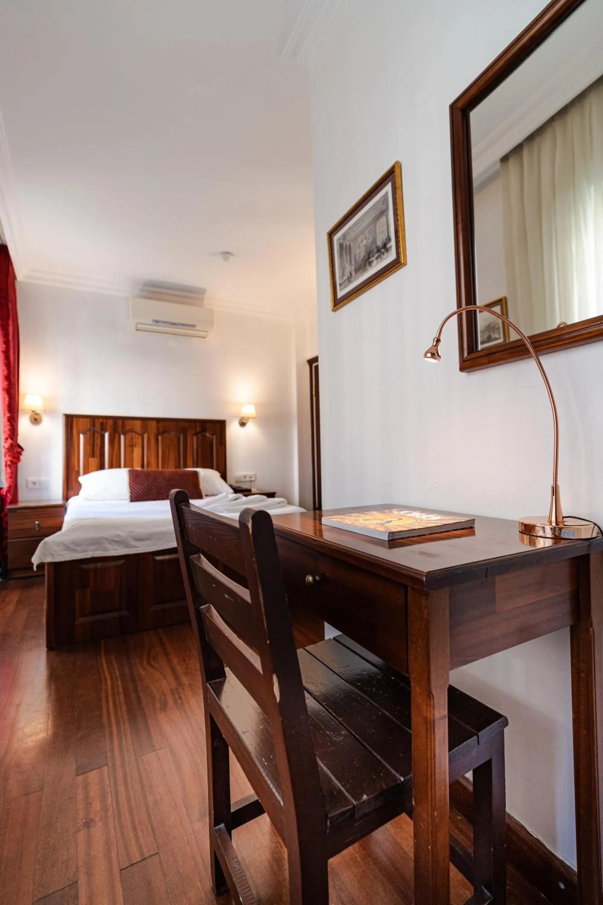 Photo of the whole room in Şebnem Hotel