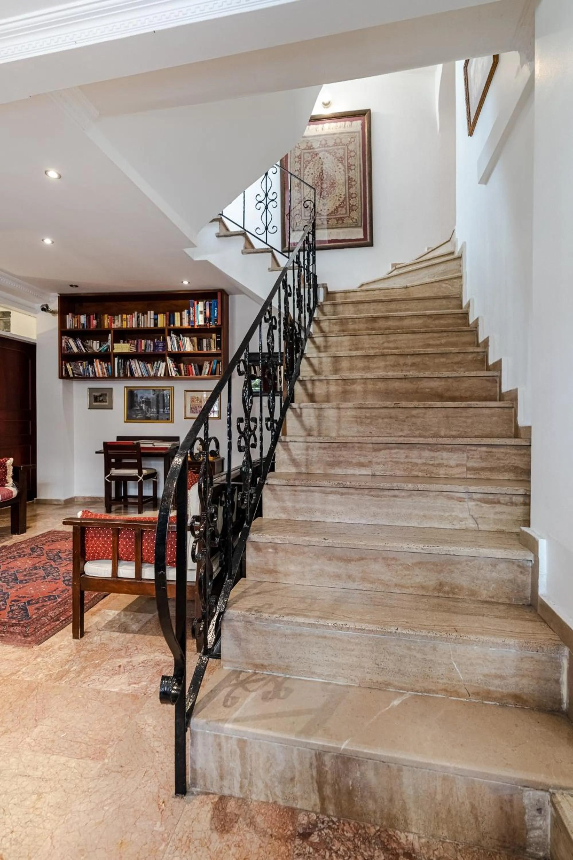 Property building in Şebnem Hotel