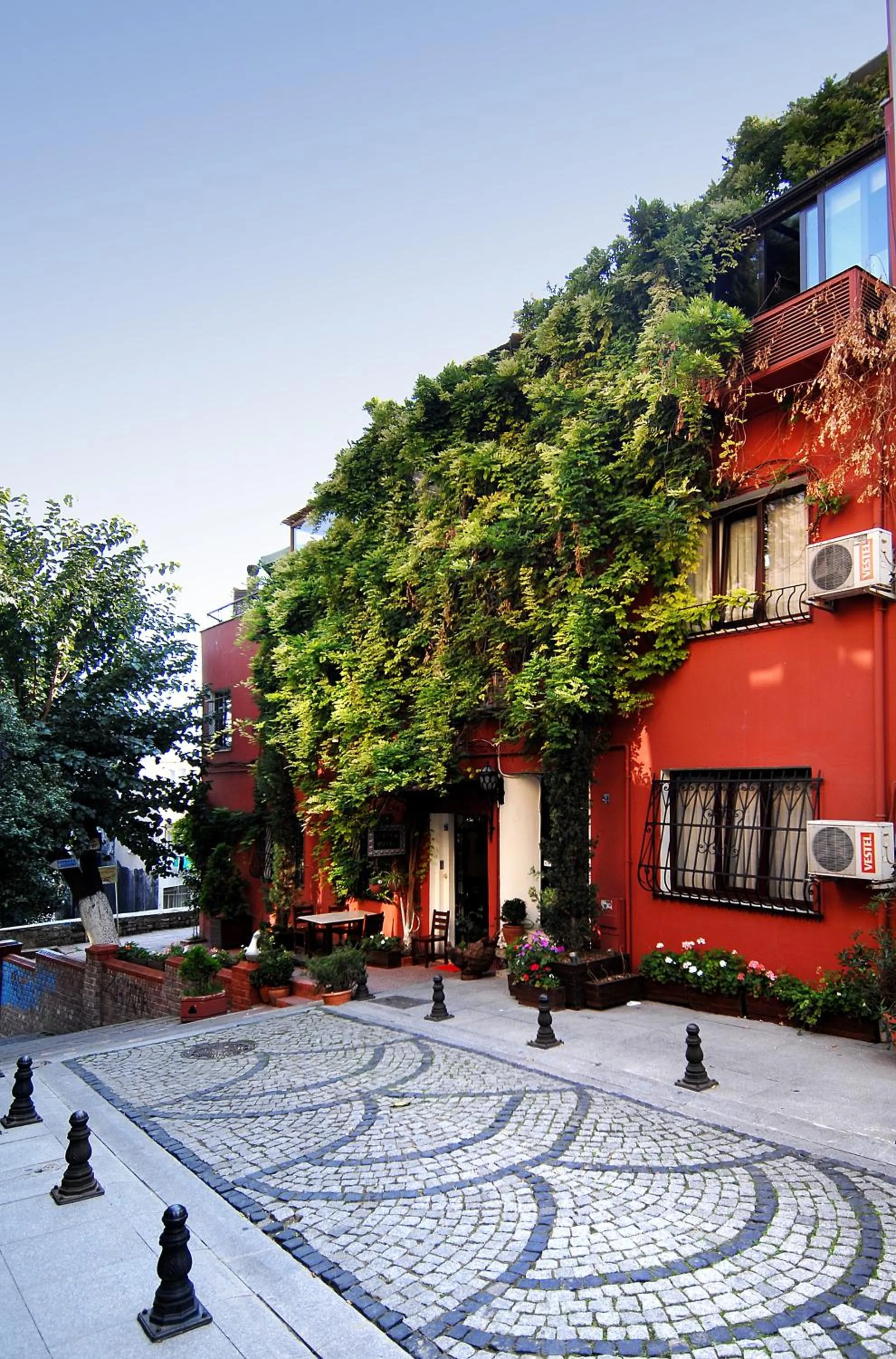 Property building in Şebnem Hotel