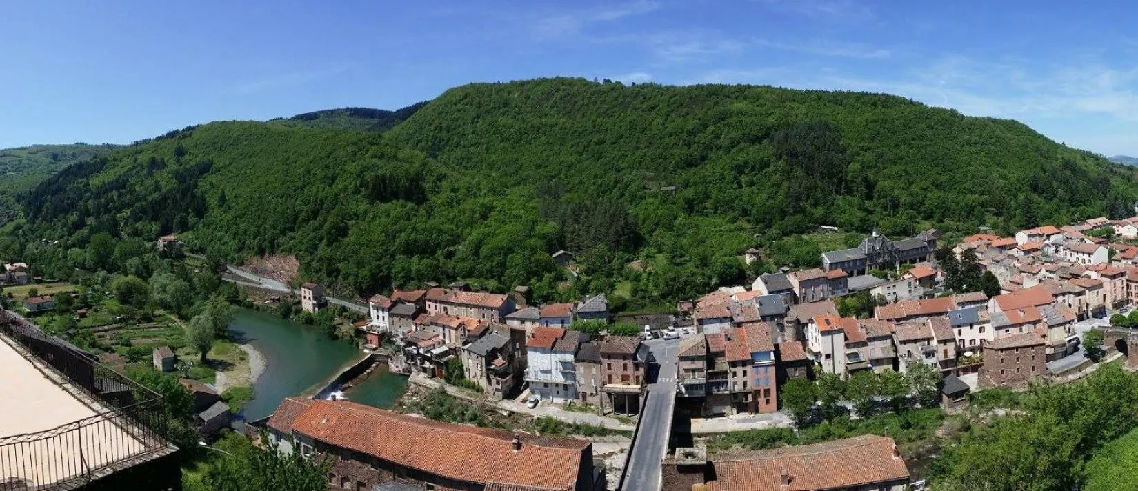 Gîte Dourdou - Les Hauts de Camarès