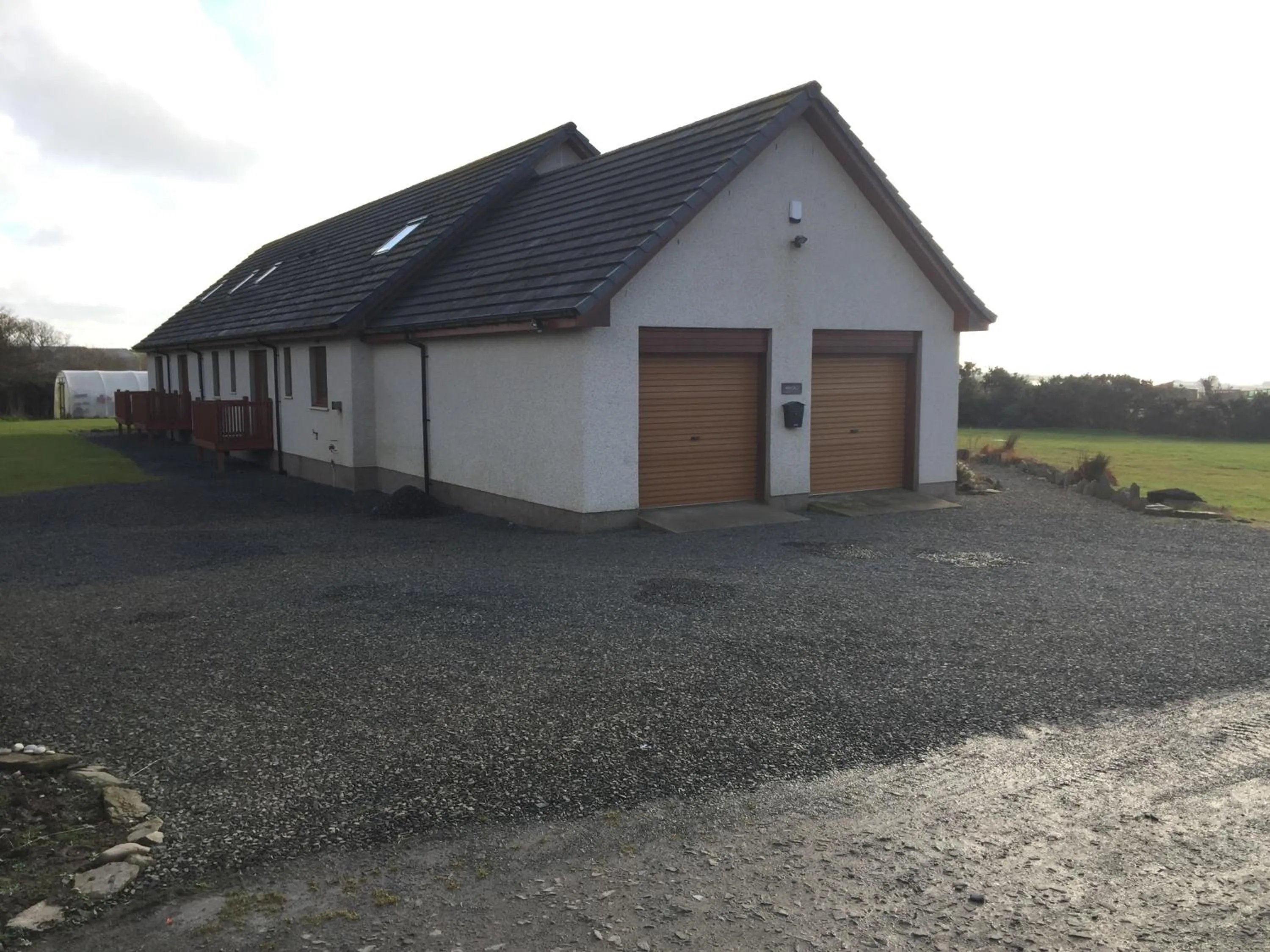 Property building in Acarsaid B&B