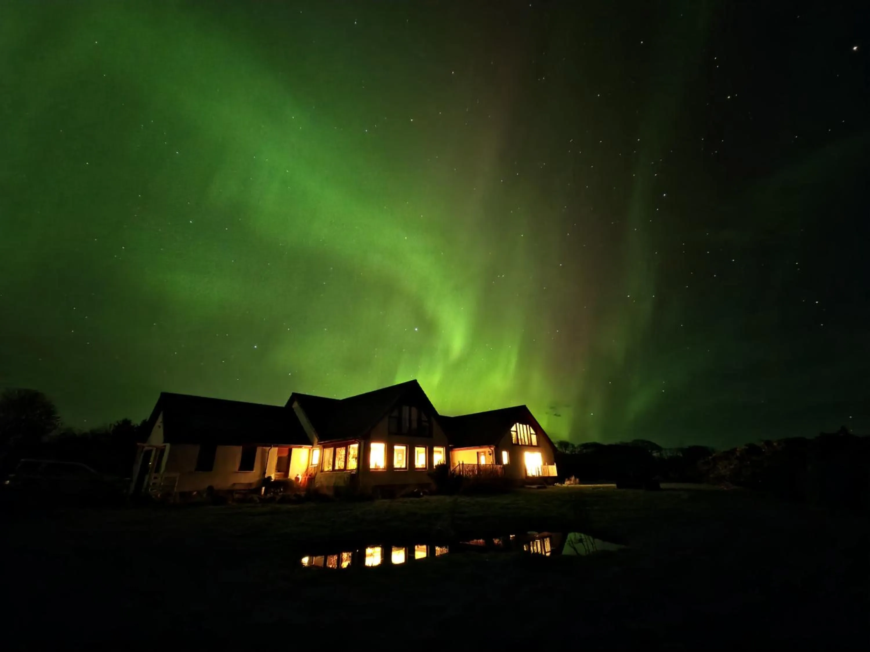 Property building in Acarsaid B&B