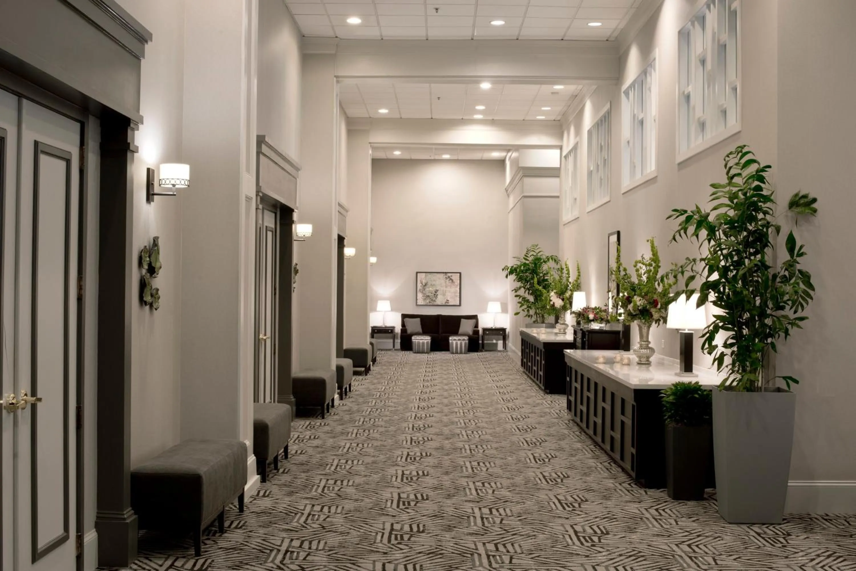 Meeting/conference room in Crowne Plaza Greenville by IHG