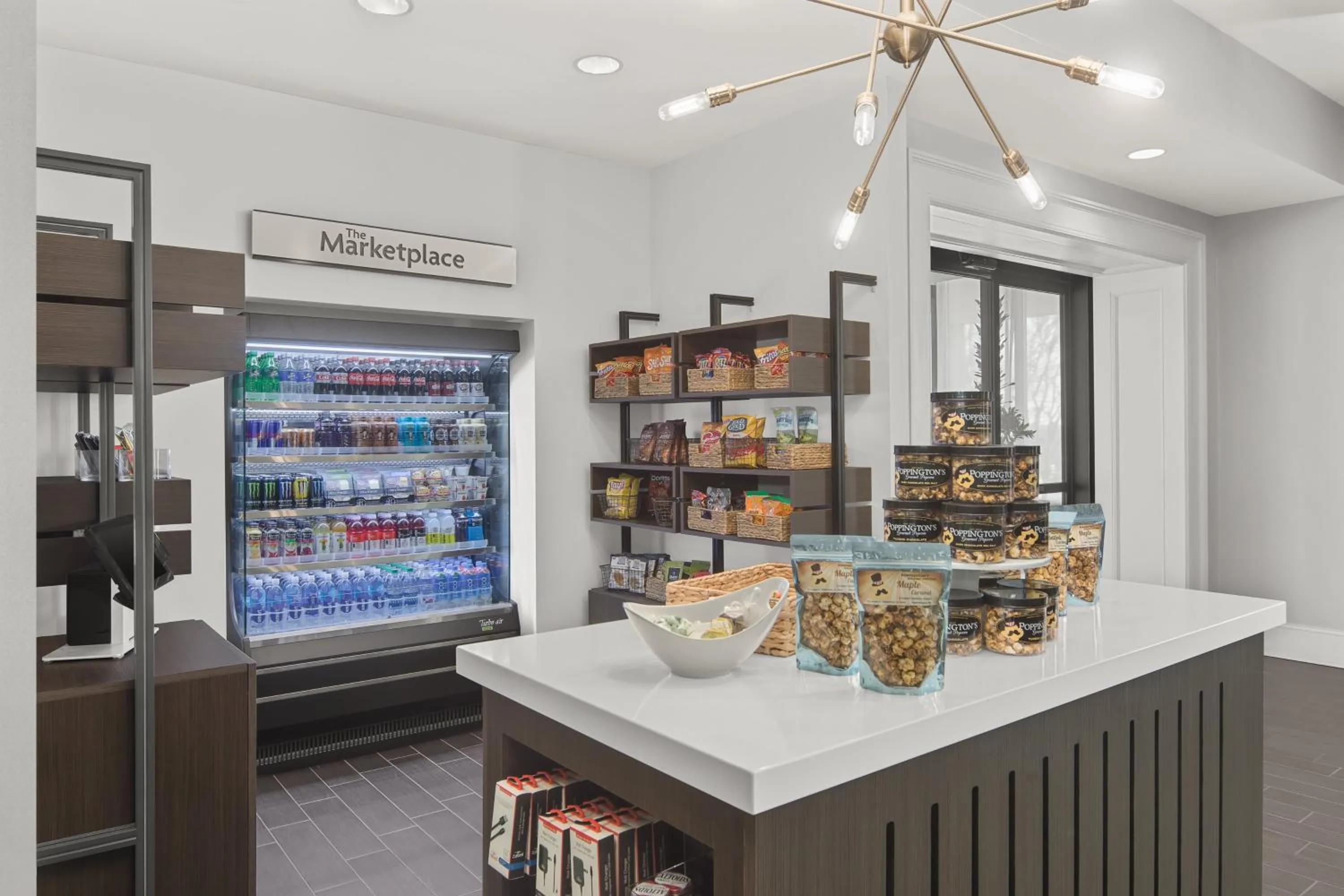 Lobby or reception in Crowne Plaza Greenville by IHG