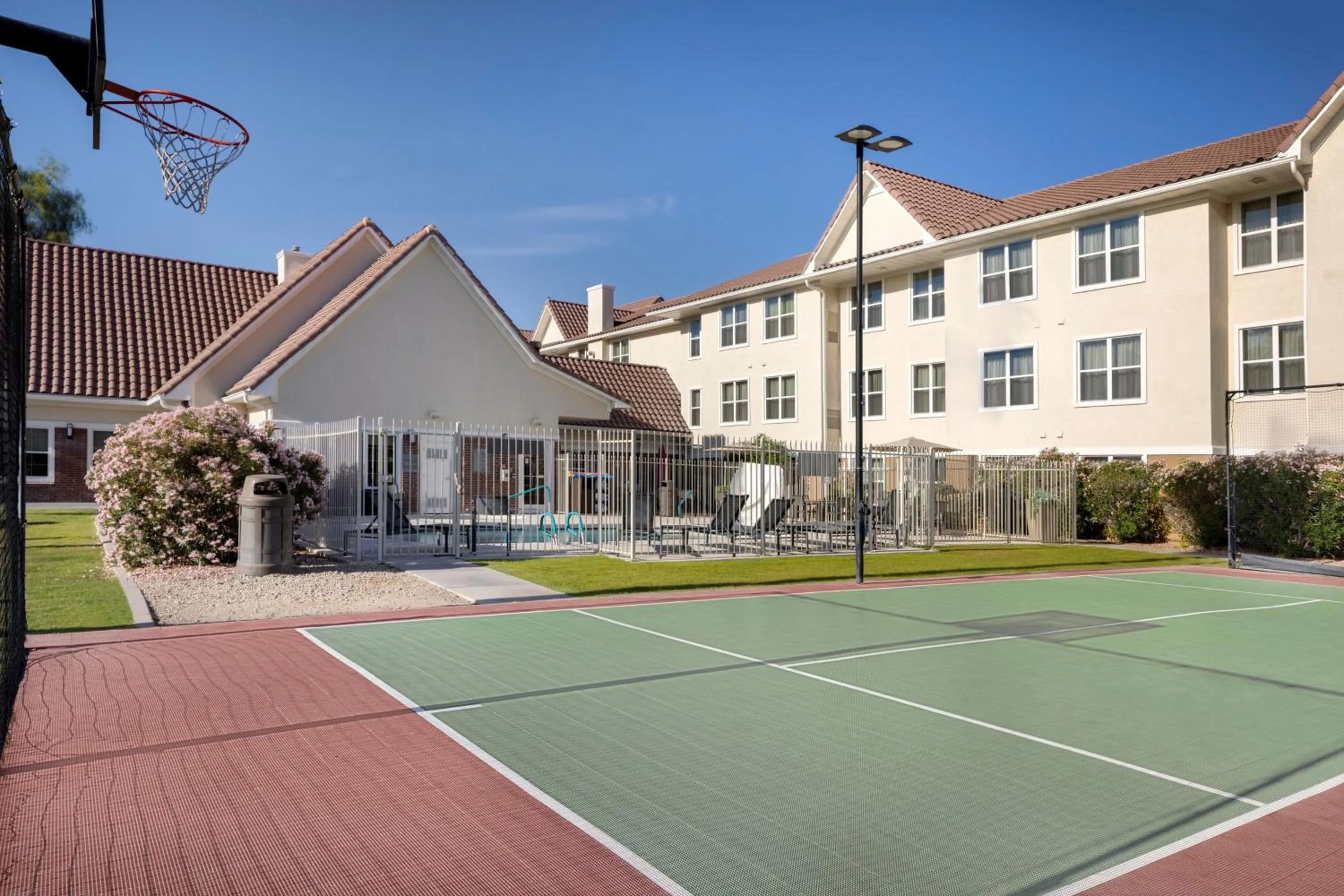 Fitness centre/facilities in Residence Inn Phoenix Glendale/ Peoria