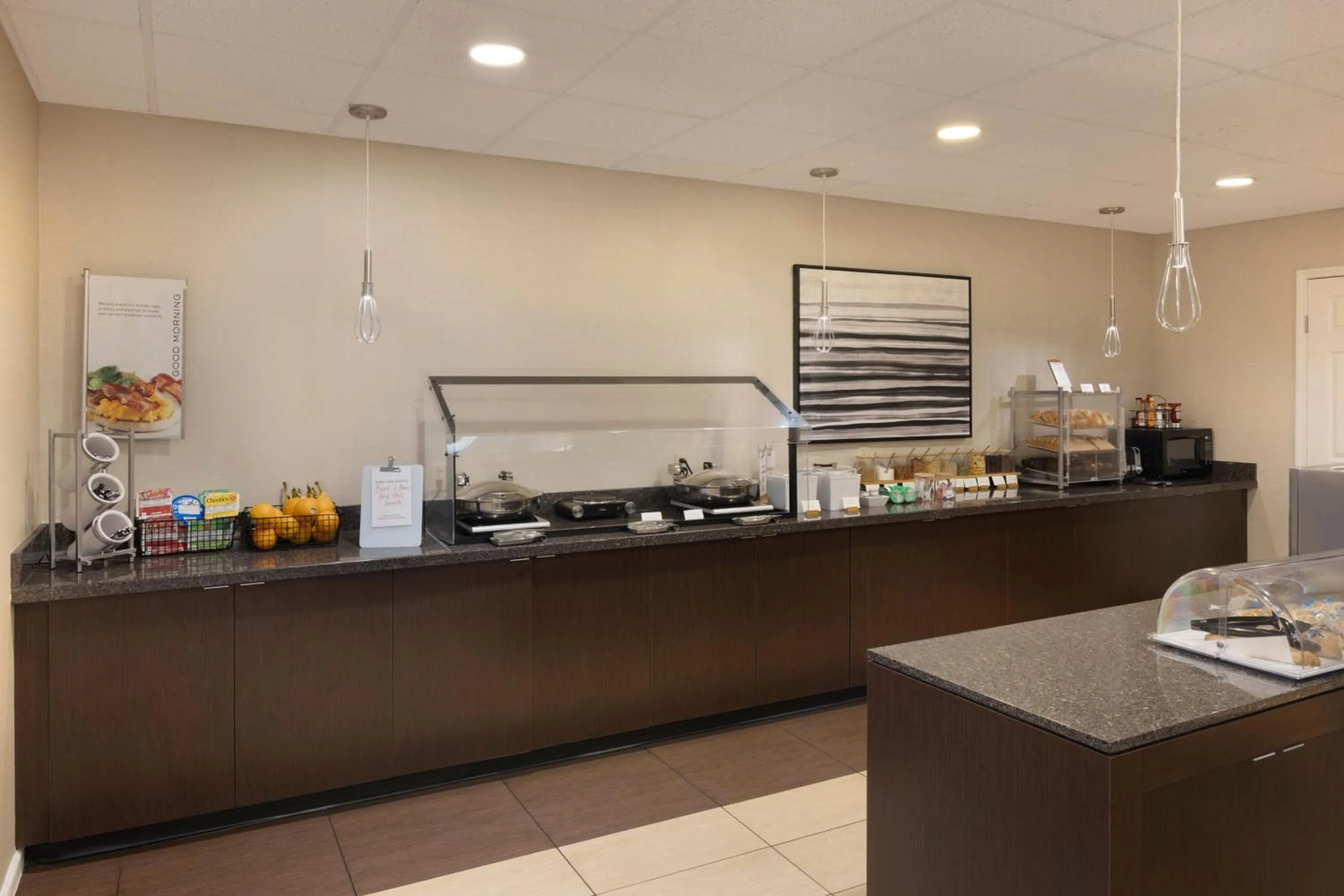 Breakfast in Residence Inn Phoenix Glendale/ Peoria