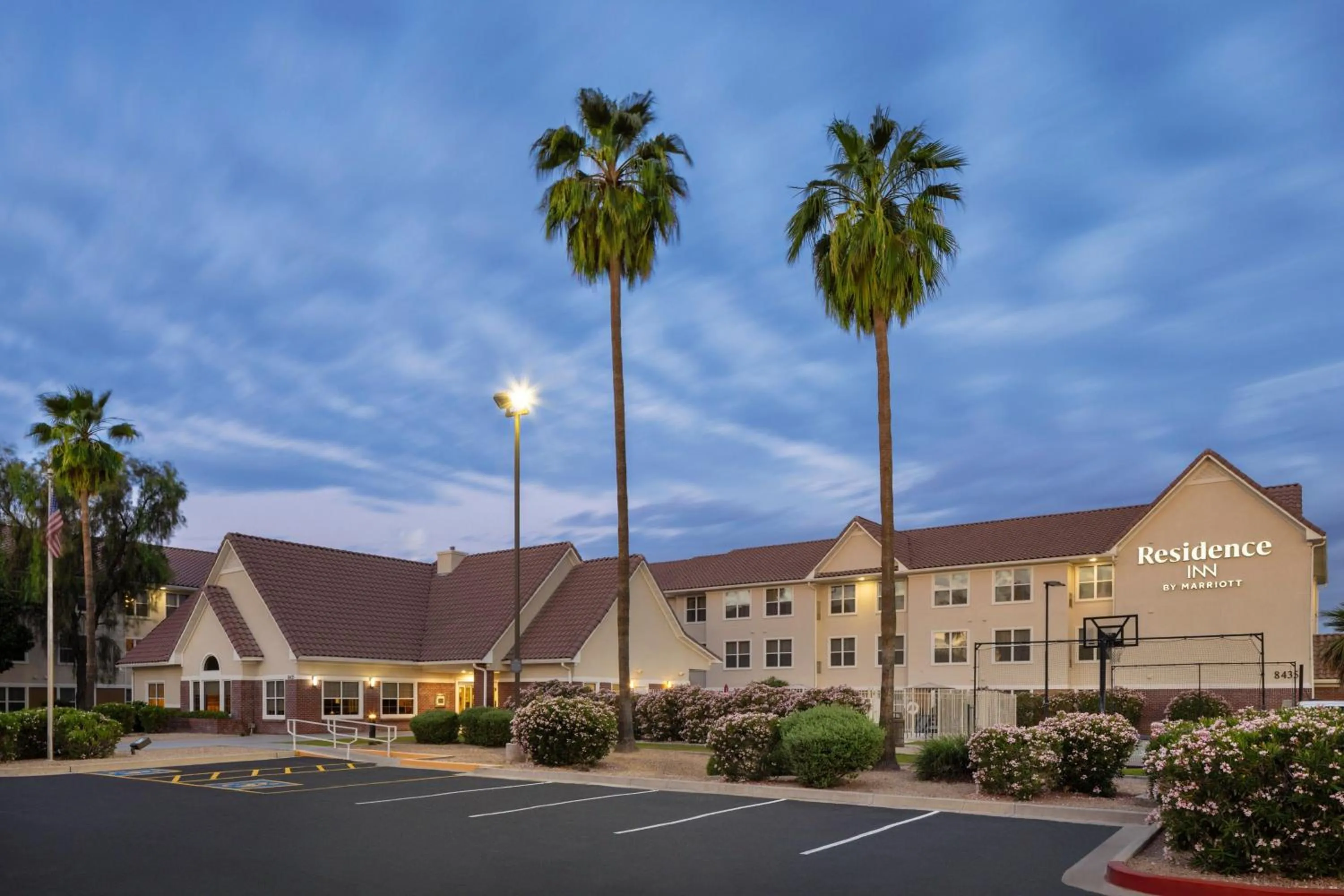 Property building in Residence Inn Phoenix Glendale/ Peoria