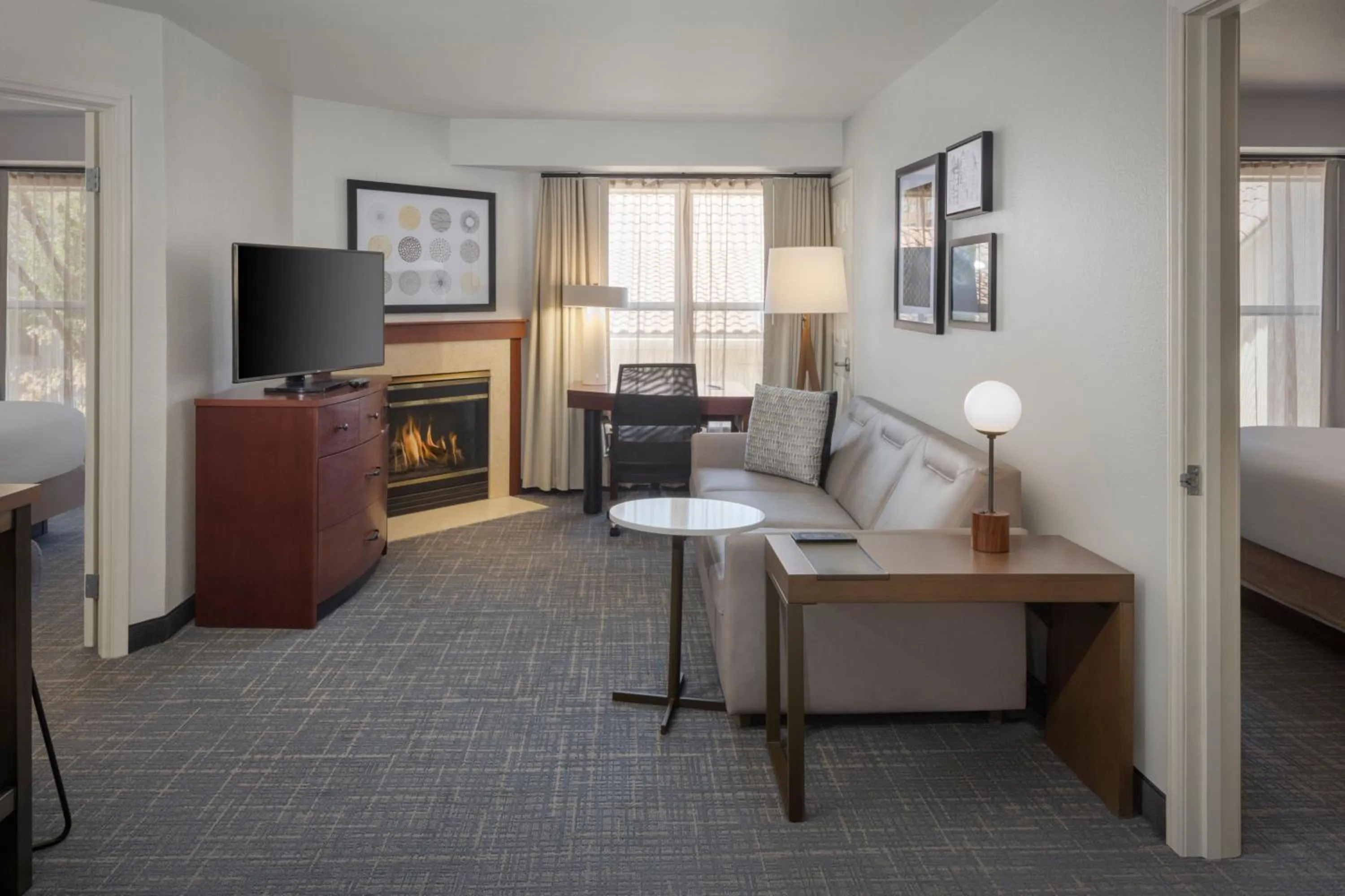 Bedroom, Bed in Residence Inn Phoenix Glendale/ Peoria