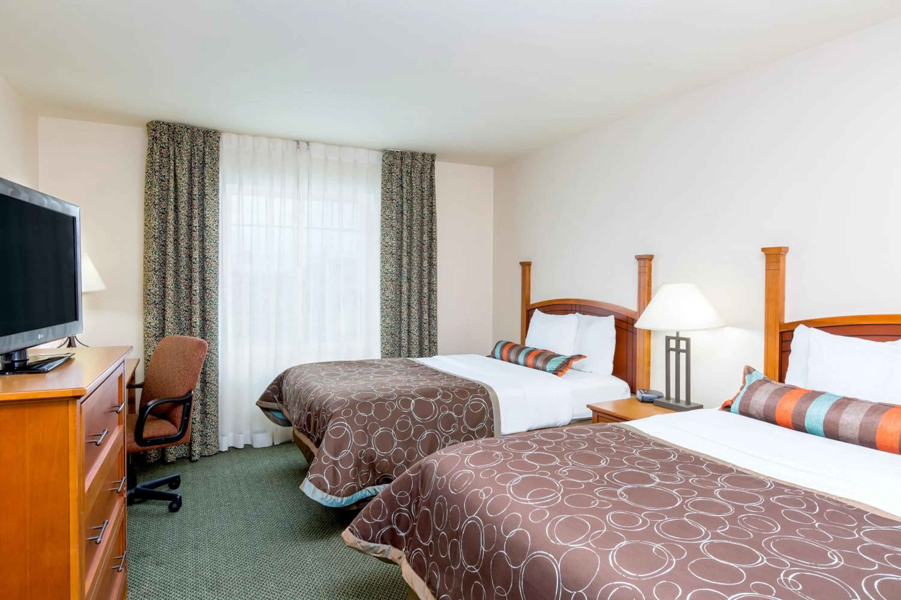 Photo of the whole room, Bed in Staybridge Suites - Brownsville by IHG