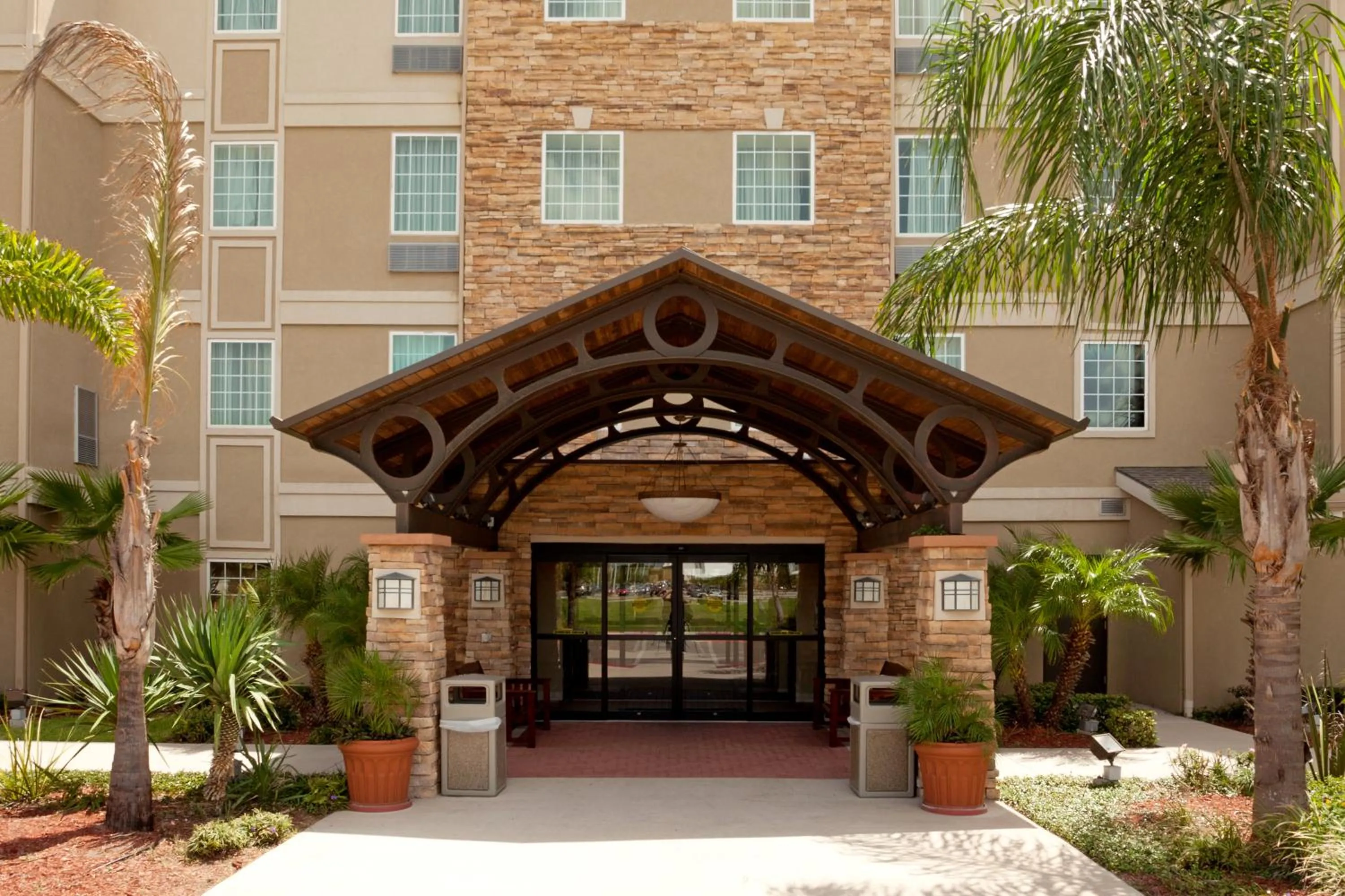 Property building in Staybridge Suites - Brownsville by IHG
