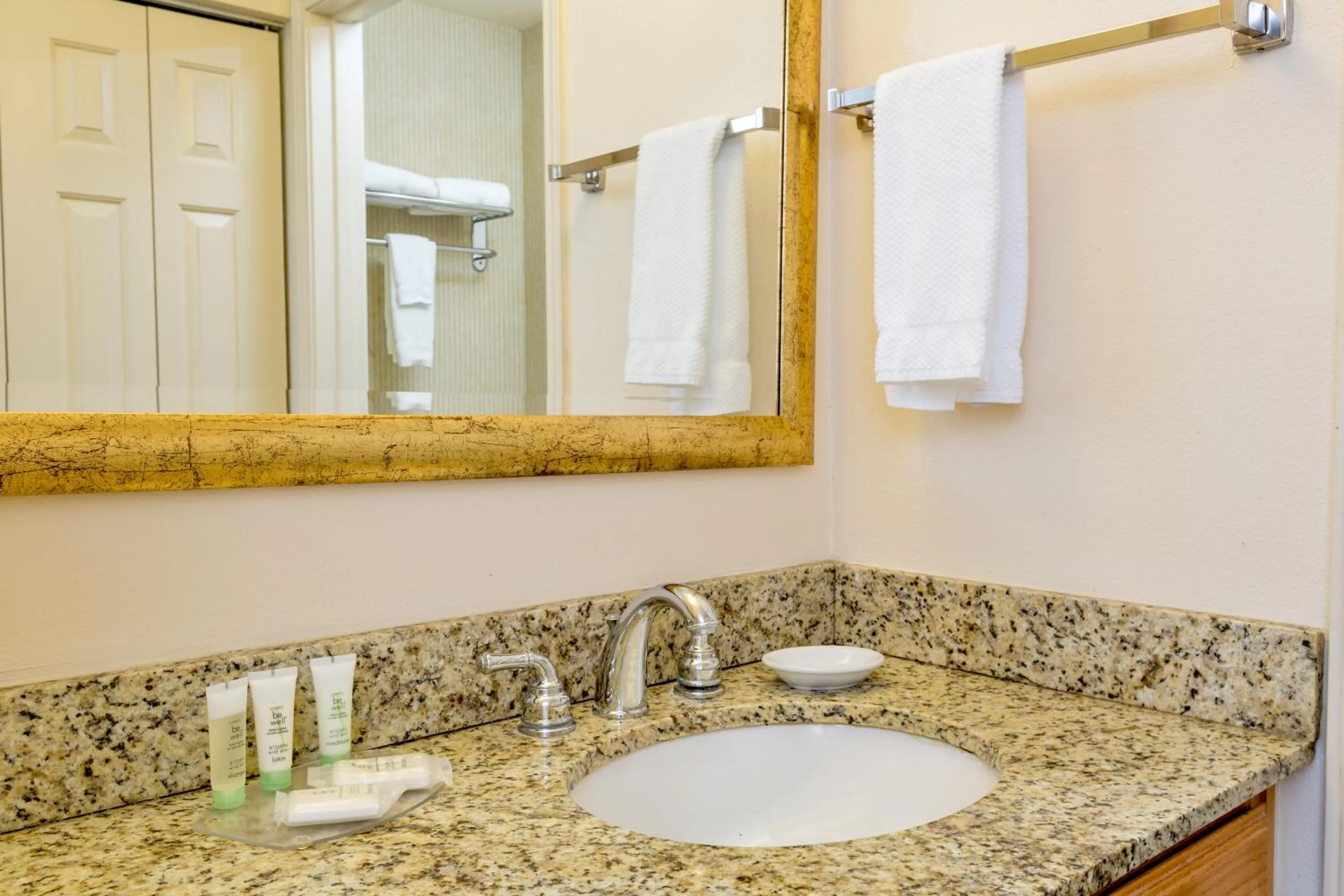 Bathroom in Staybridge Suites - Brownsville by IHG