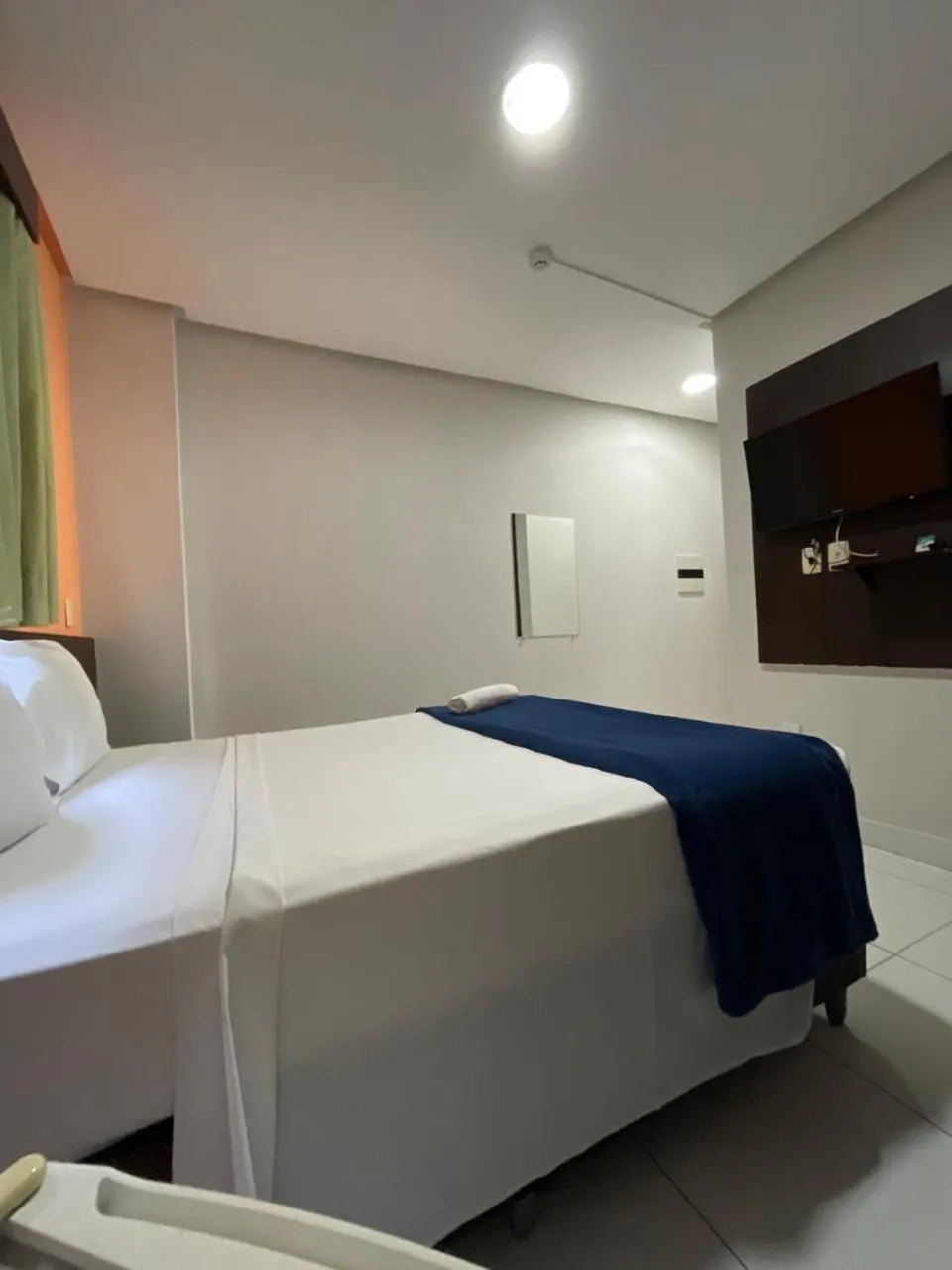 Bed in CR Hotel Bueno