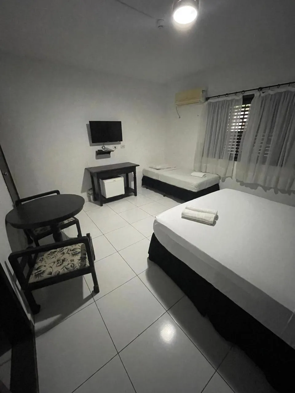 Bed in CR Hotel Bueno