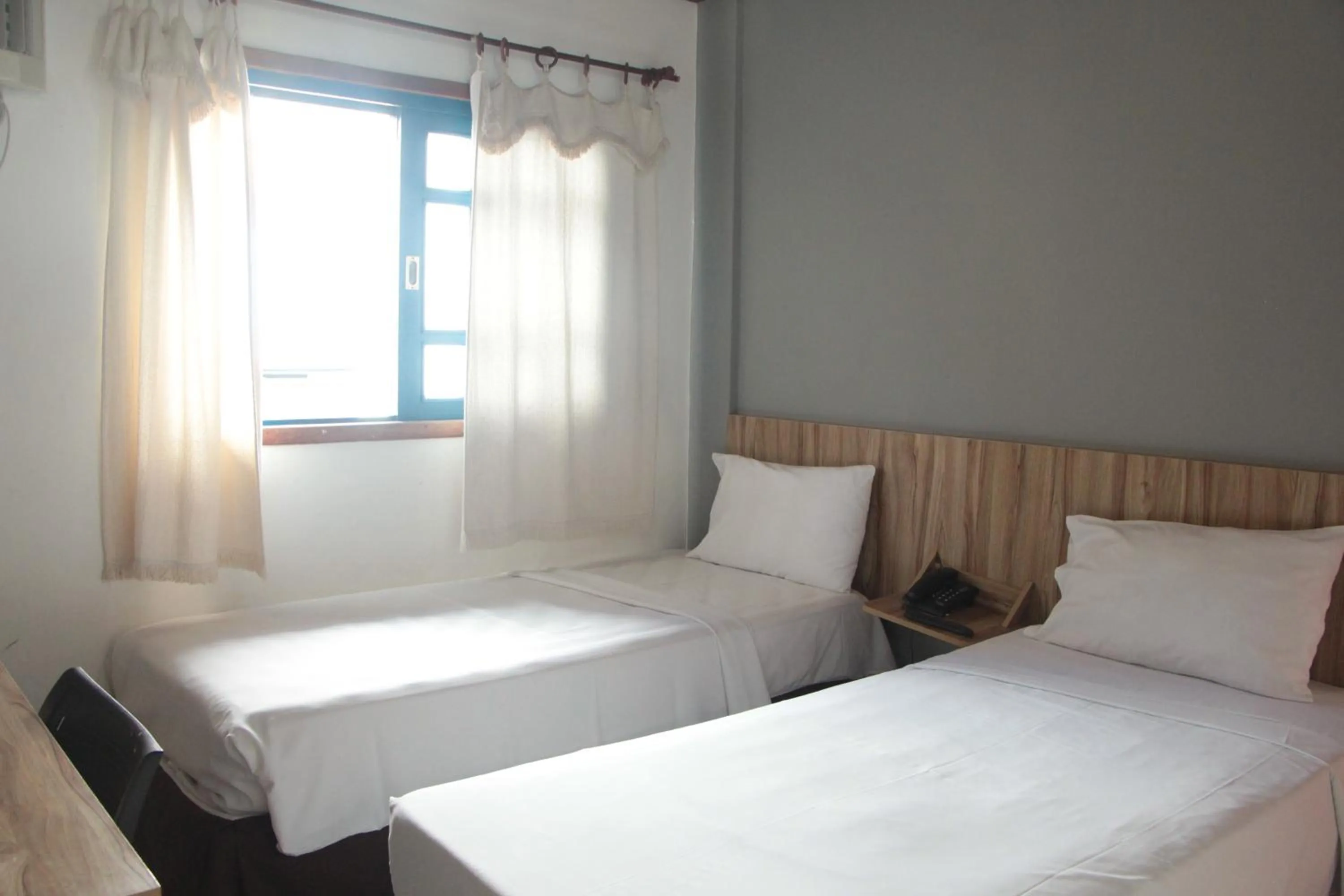 Bed in CR Hotel Bueno