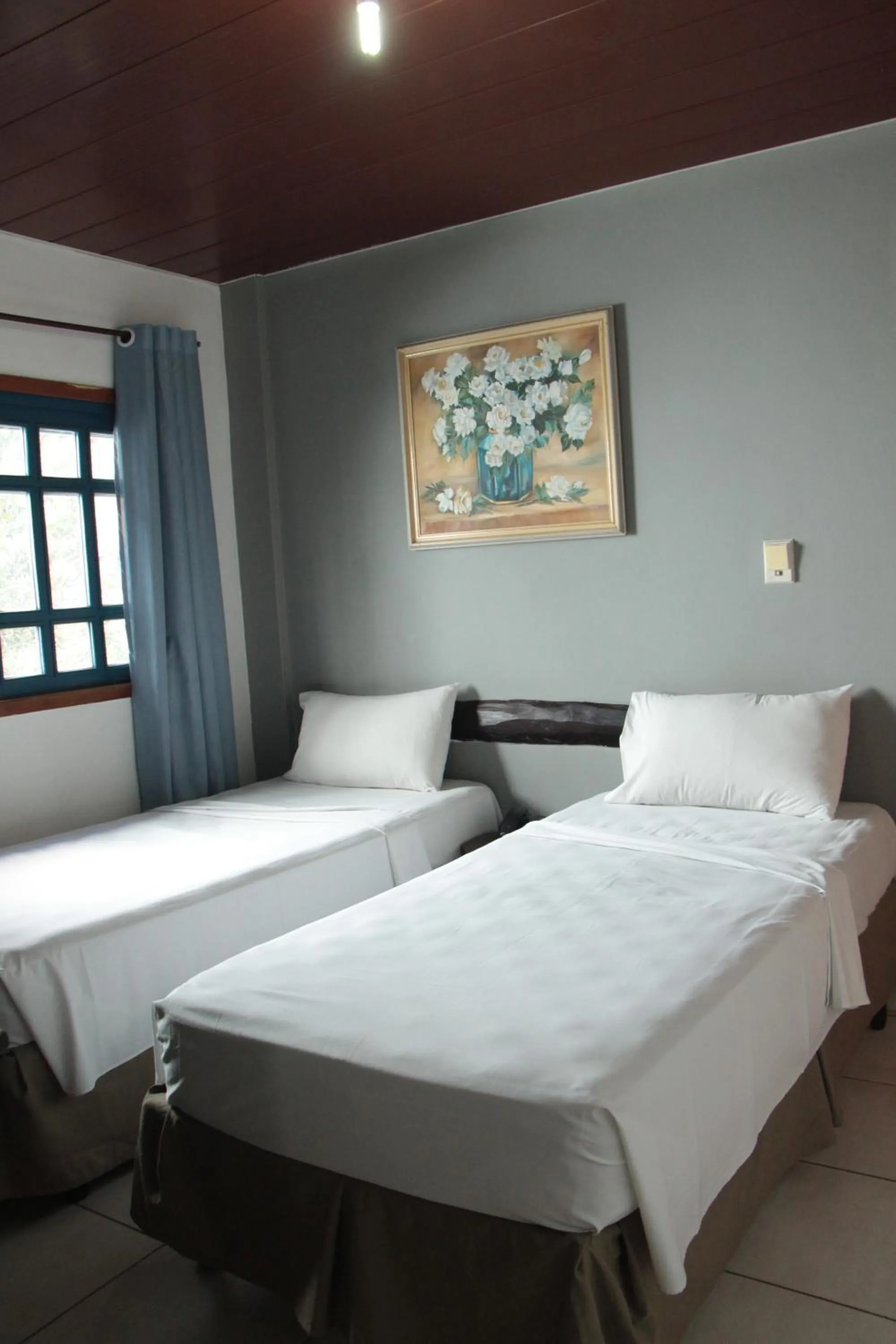 Bed in CR Hotel Bueno