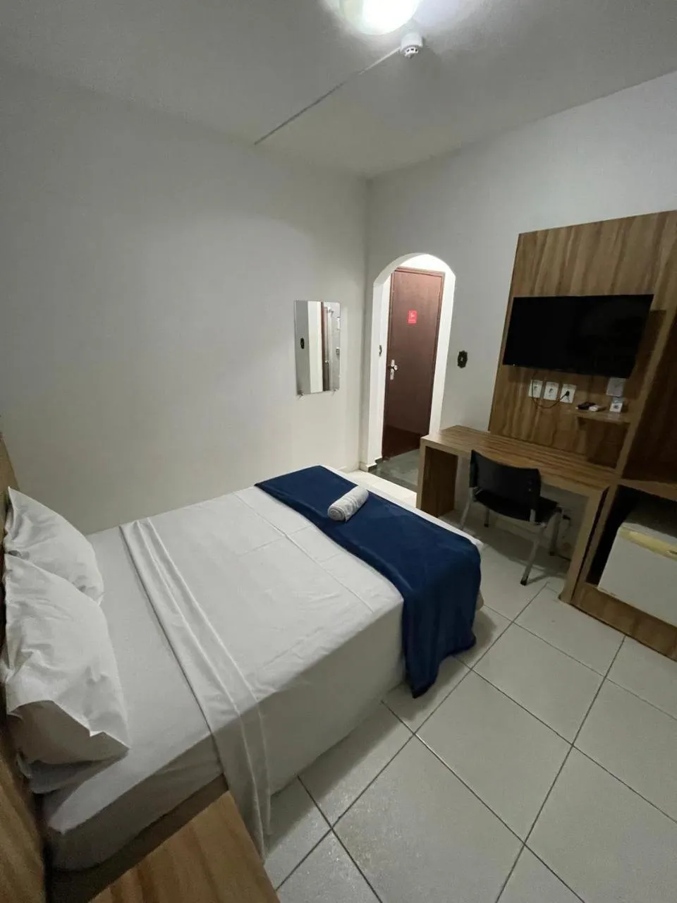 Bed in CR Hotel Bueno