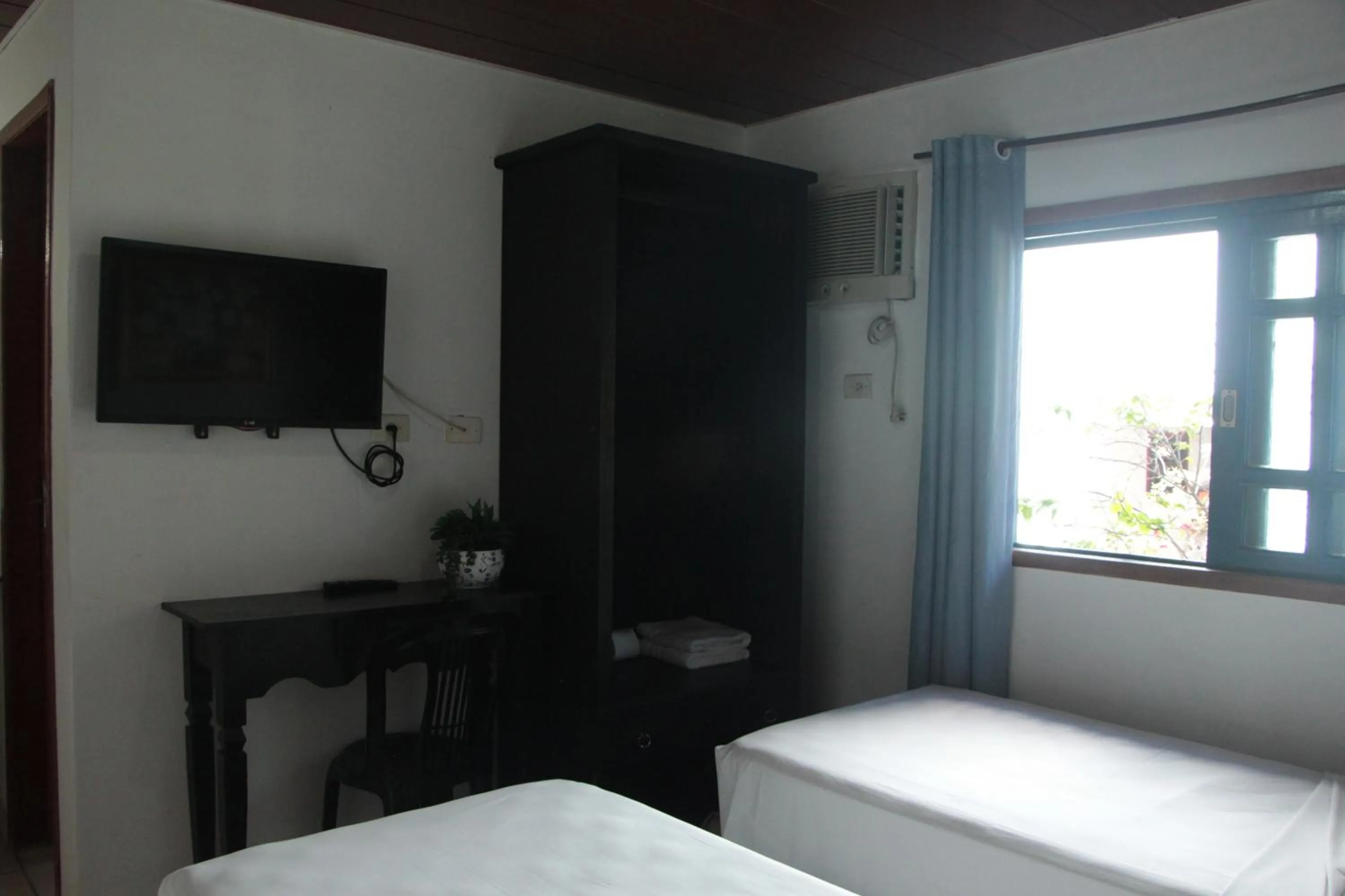 Bed in CR Hotel Bueno