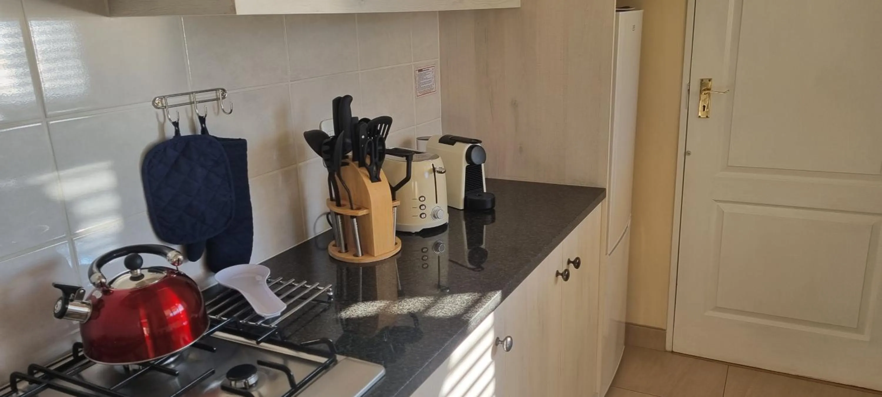 Property building in SomerZicht Guest House