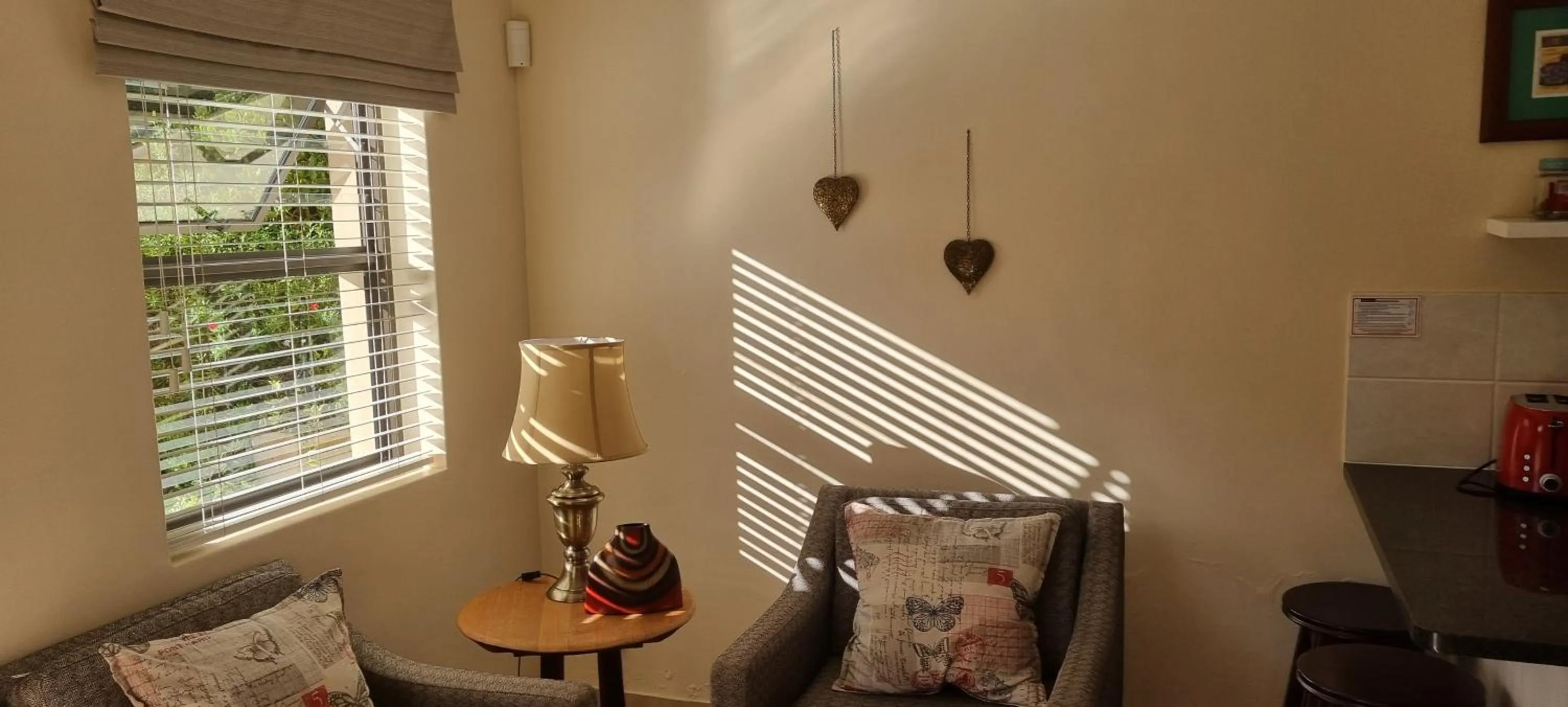 Property building in SomerZicht Guest House