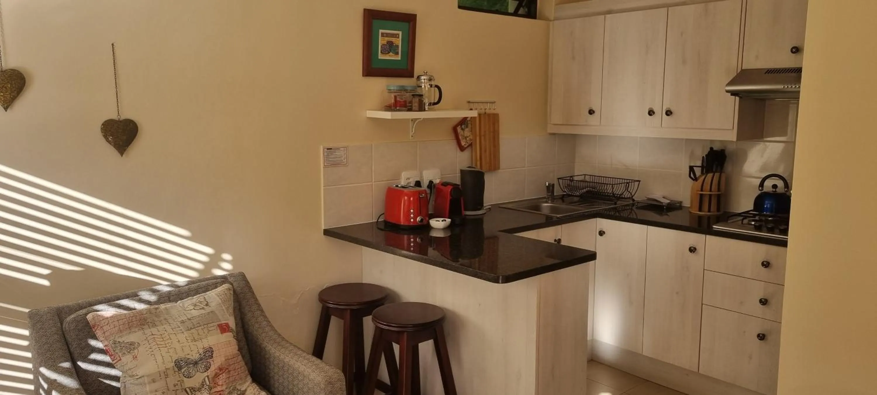 Property building in SomerZicht Guest House