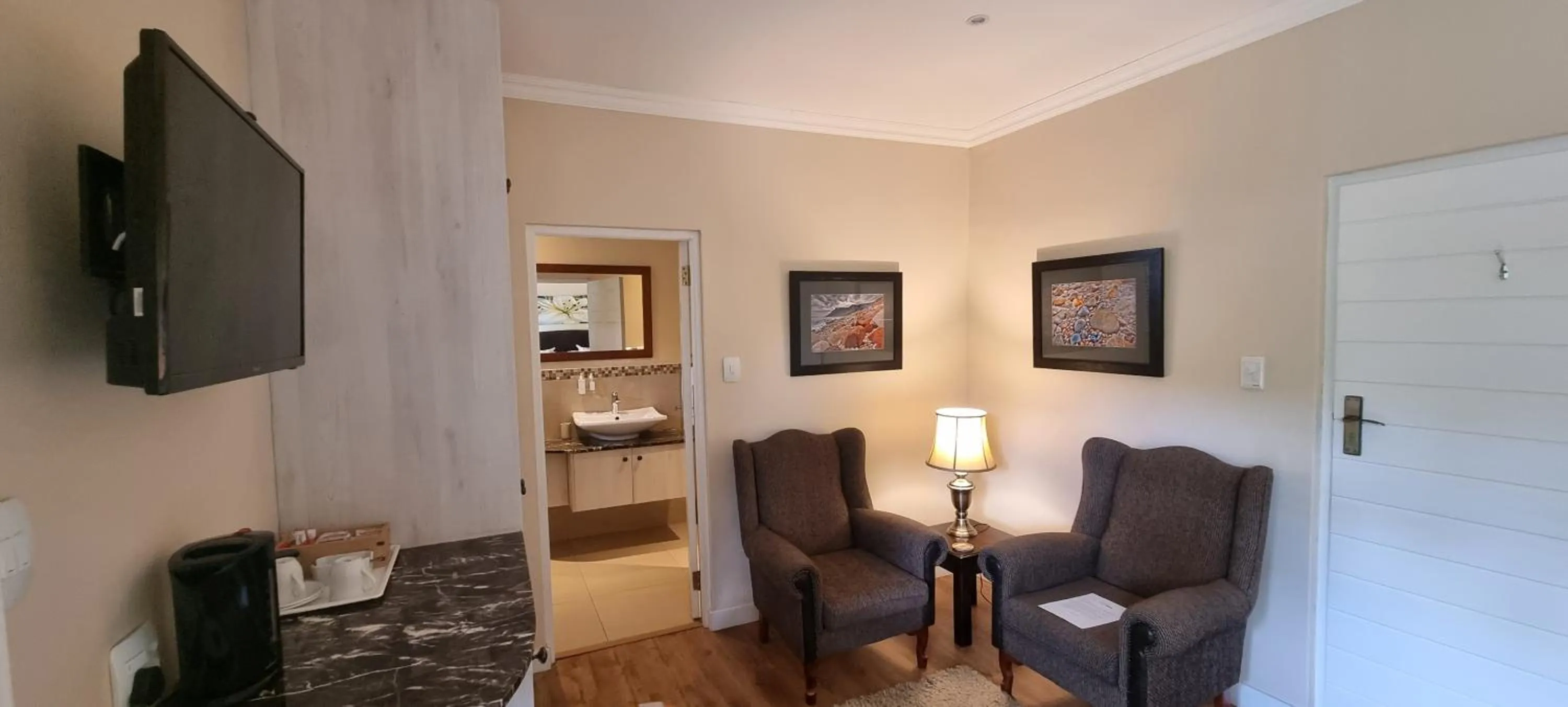 Property building in SomerZicht Guest House