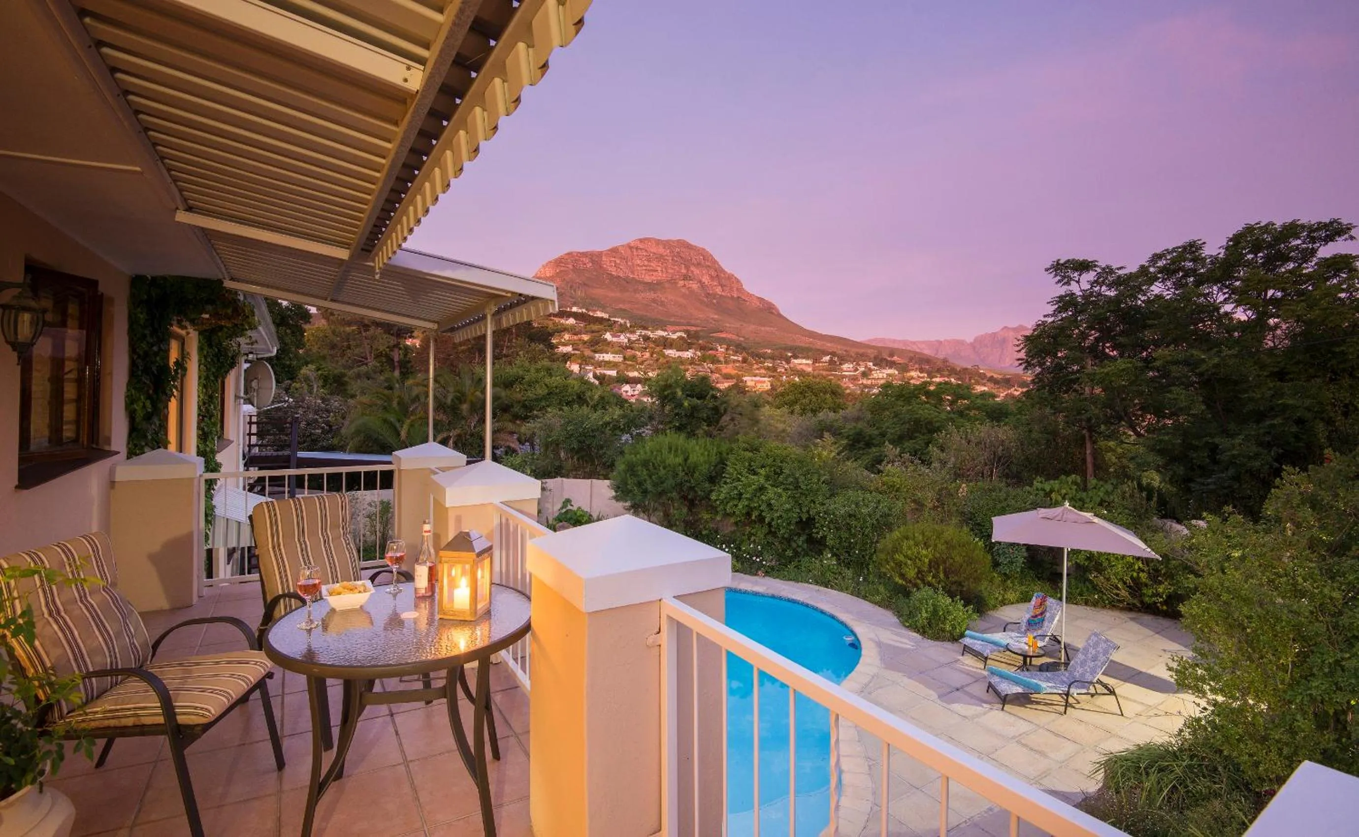 Nearby landmark in SomerZicht Guest House