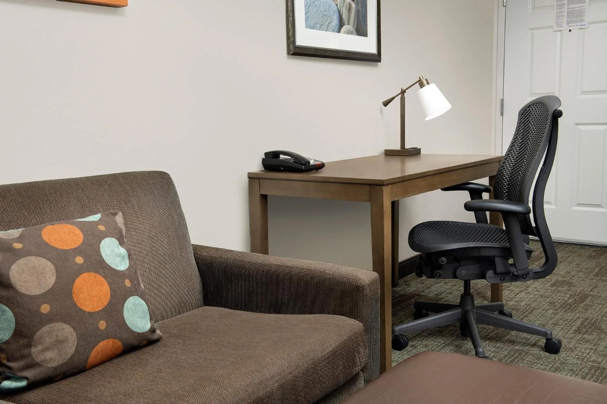 Photo of the whole room in Staybridge Suites Greenville I-85 Woodruff Road by IHG