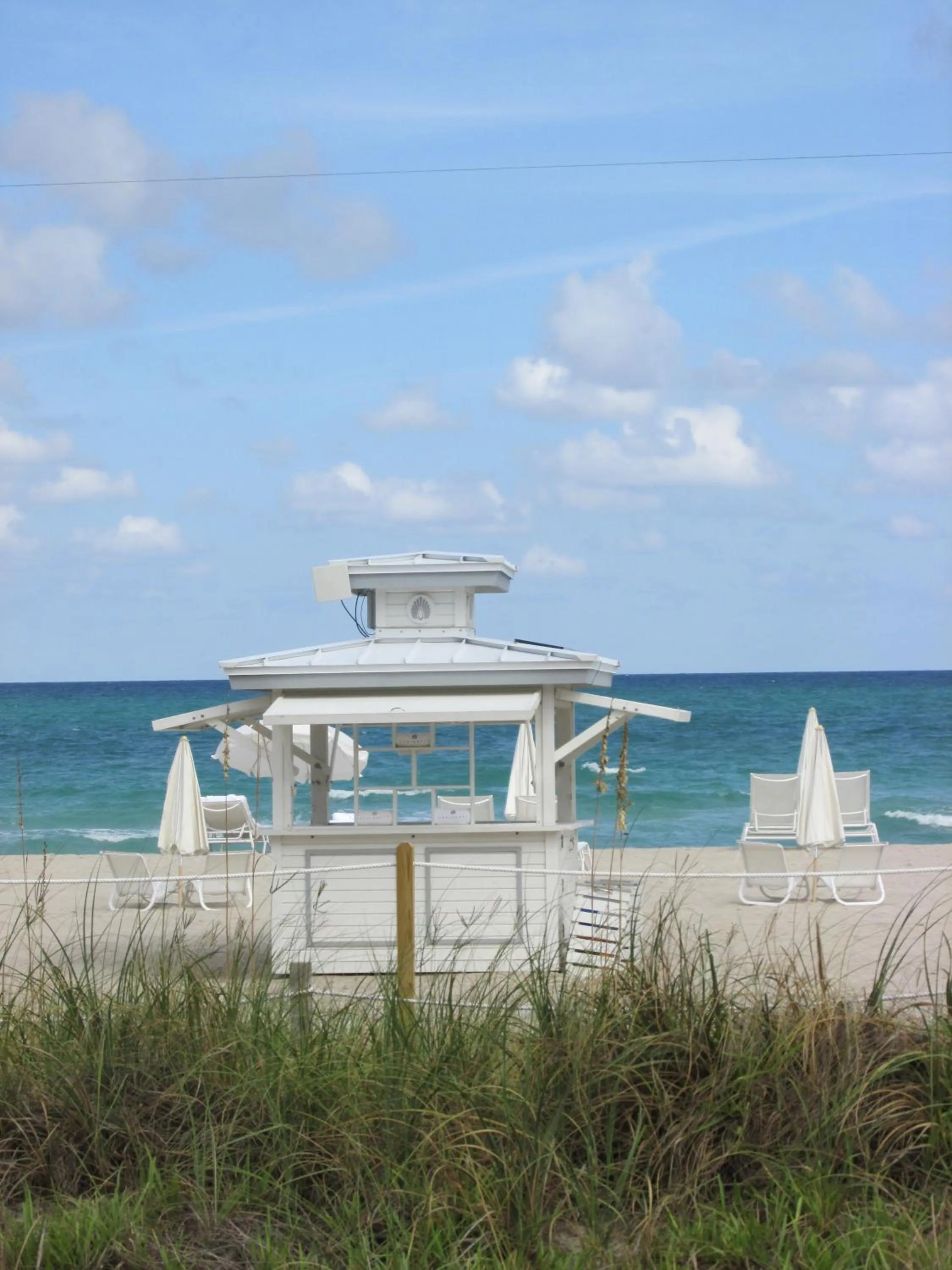 Property building in Ocean Dream