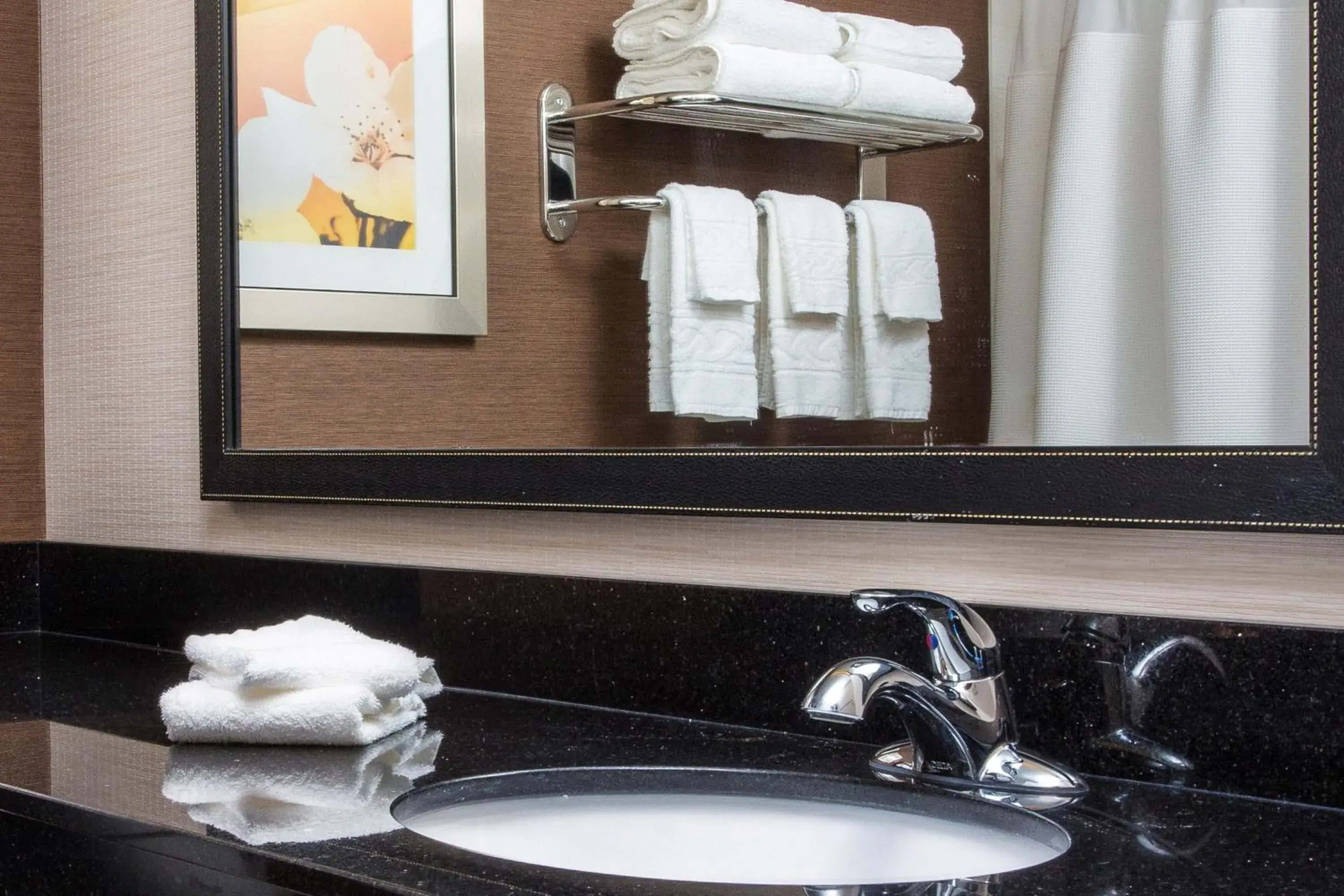 King Room with Adapted Tub - Mobility Accessible in Fairfield Inn & Suites by Marriott Dayton South King Room with Adapted Tub - Mobility Accessible in Fairfield Inn & Suites by Marriott Dayton South