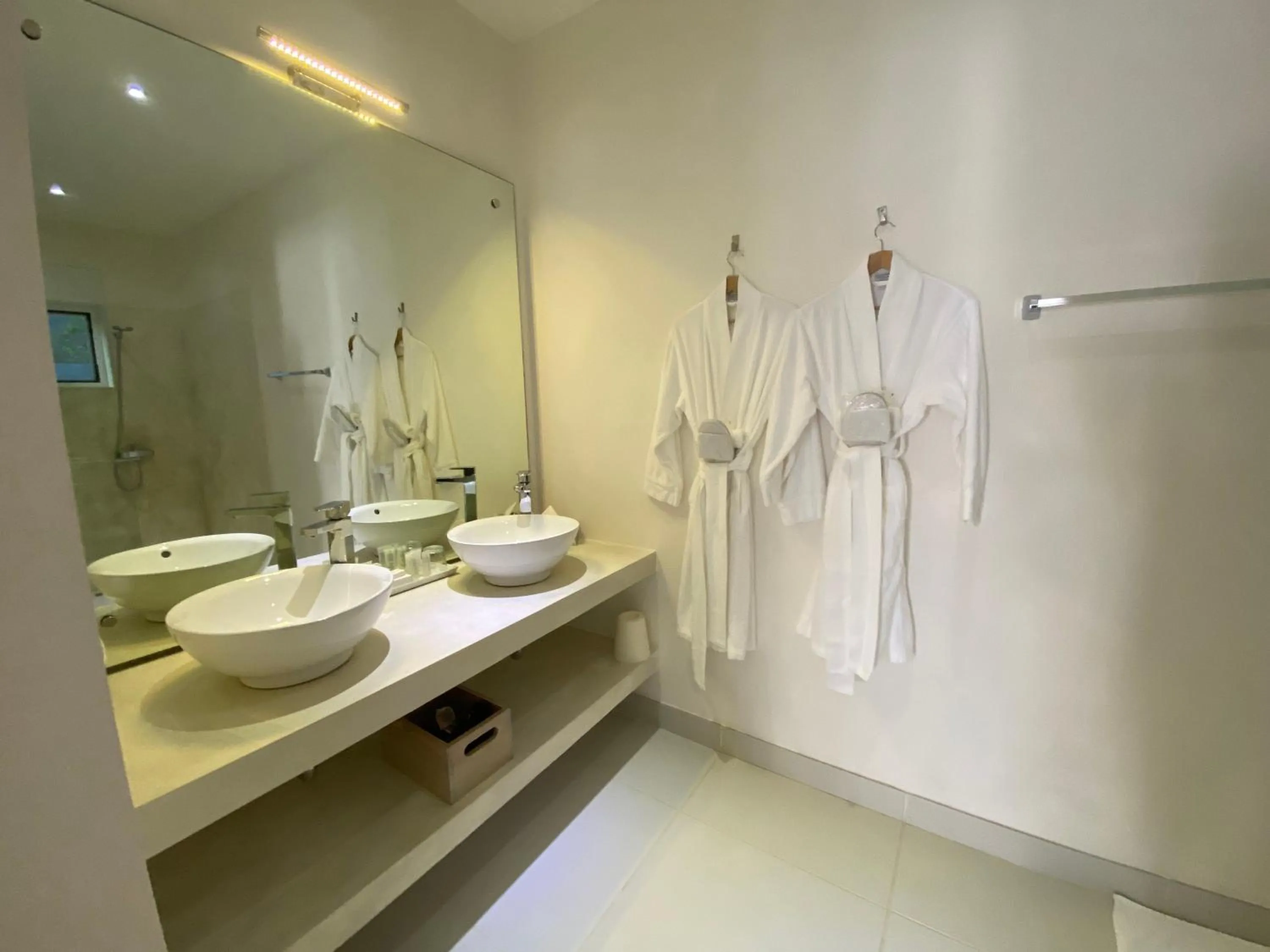 Bathroom in CASA-22 Luxury Boutique Hotel