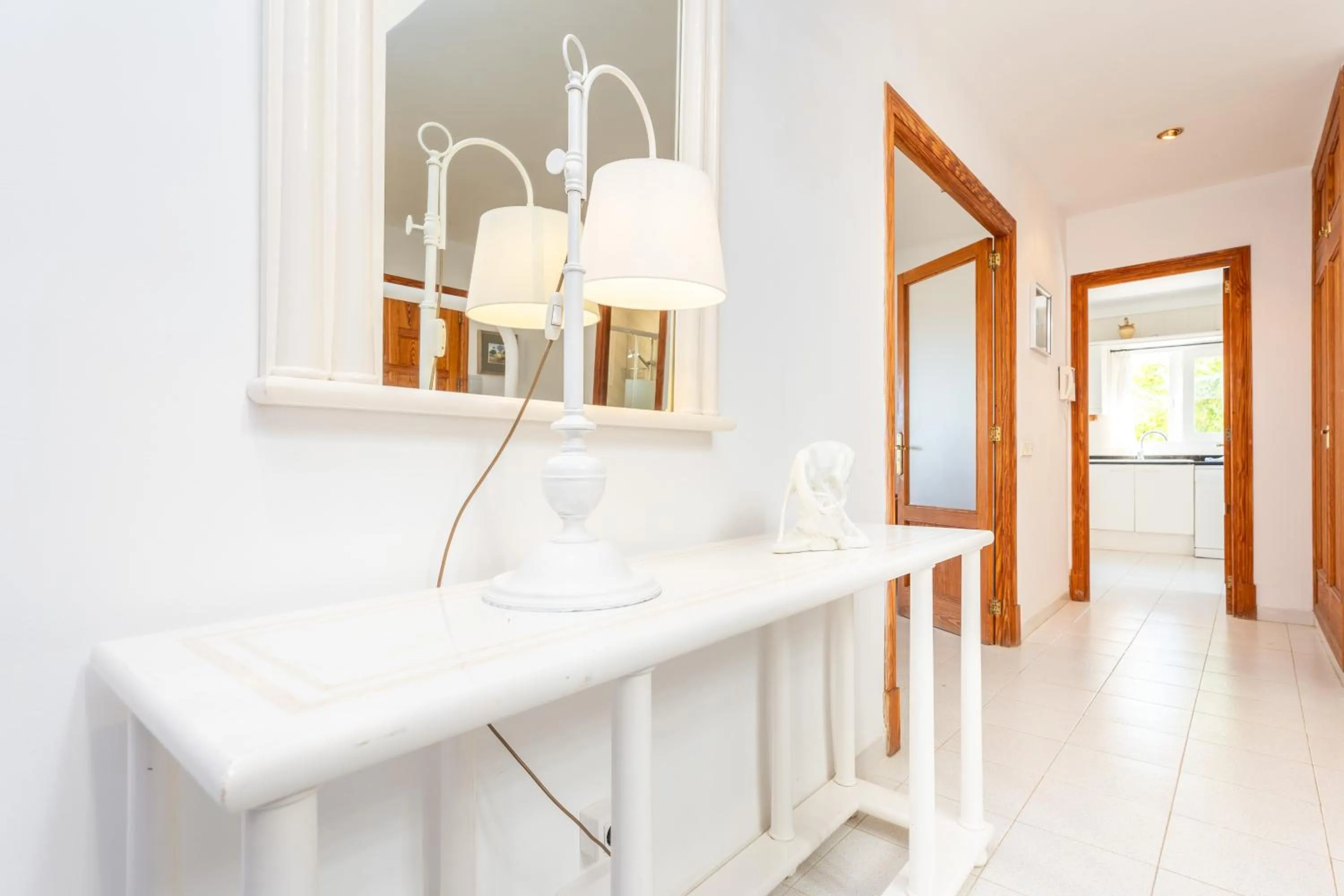 Decorative detail in Villa Berry