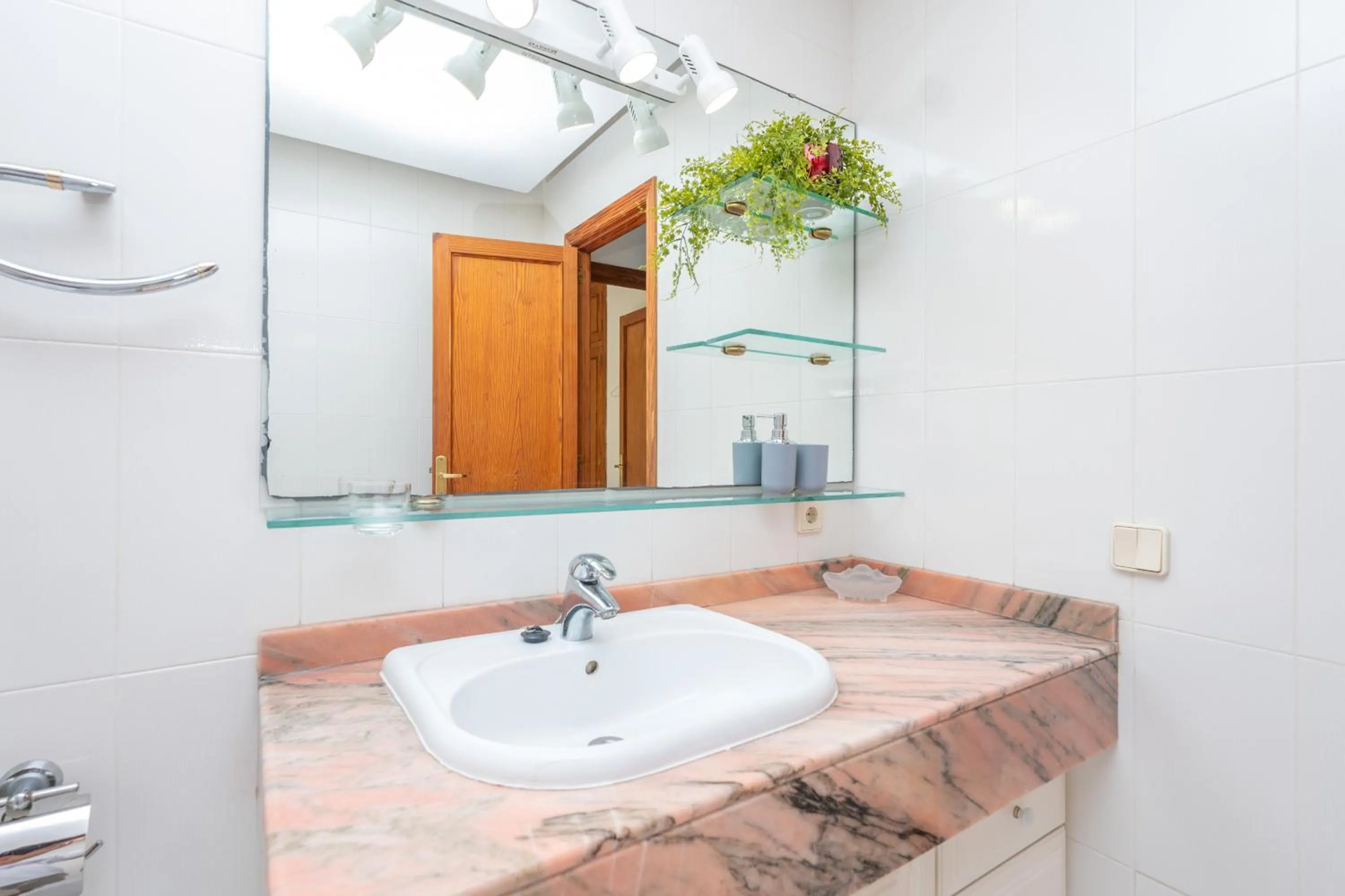 Bathroom in Villa Berry