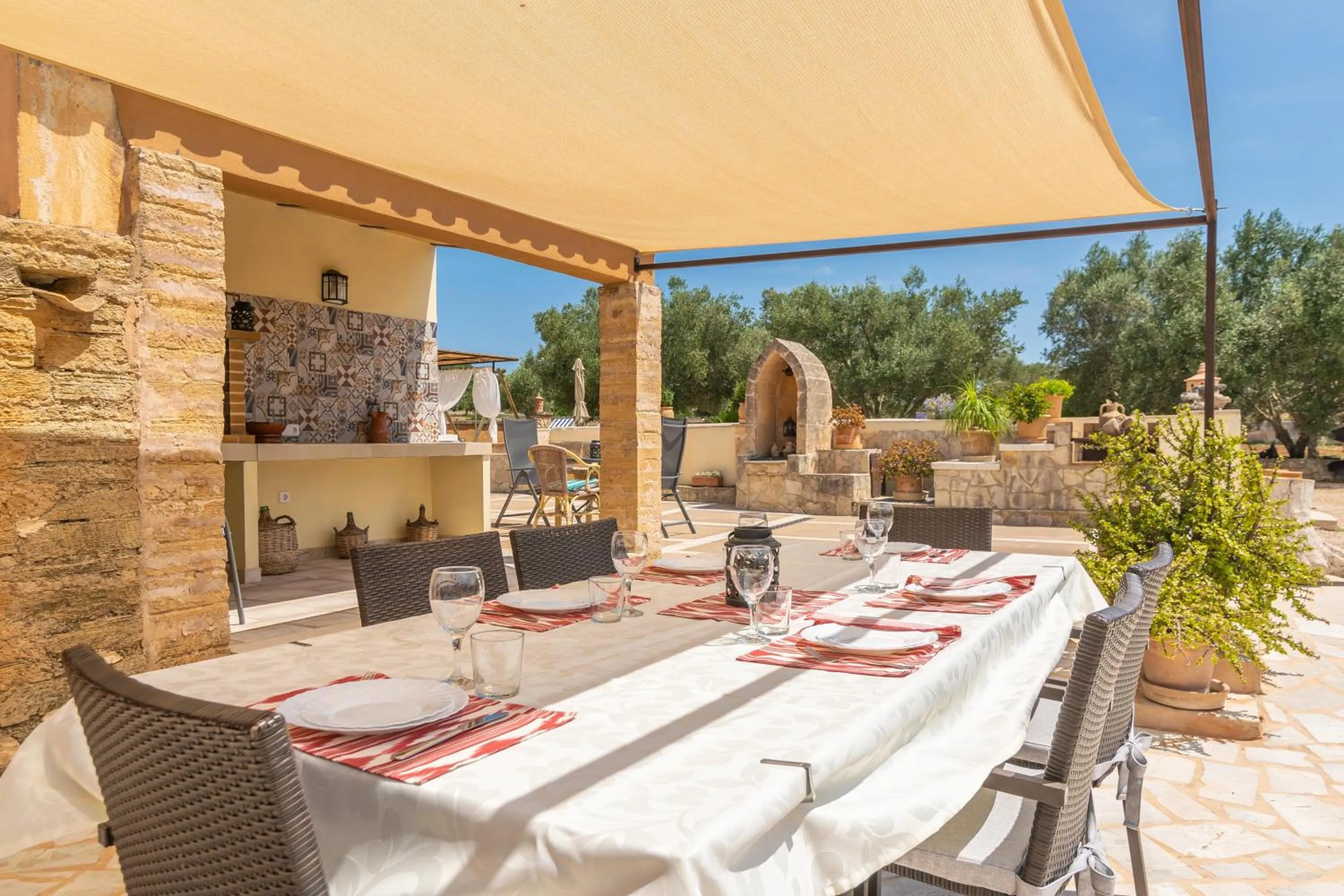 Balcony/Terrace in 3 C'an Boto