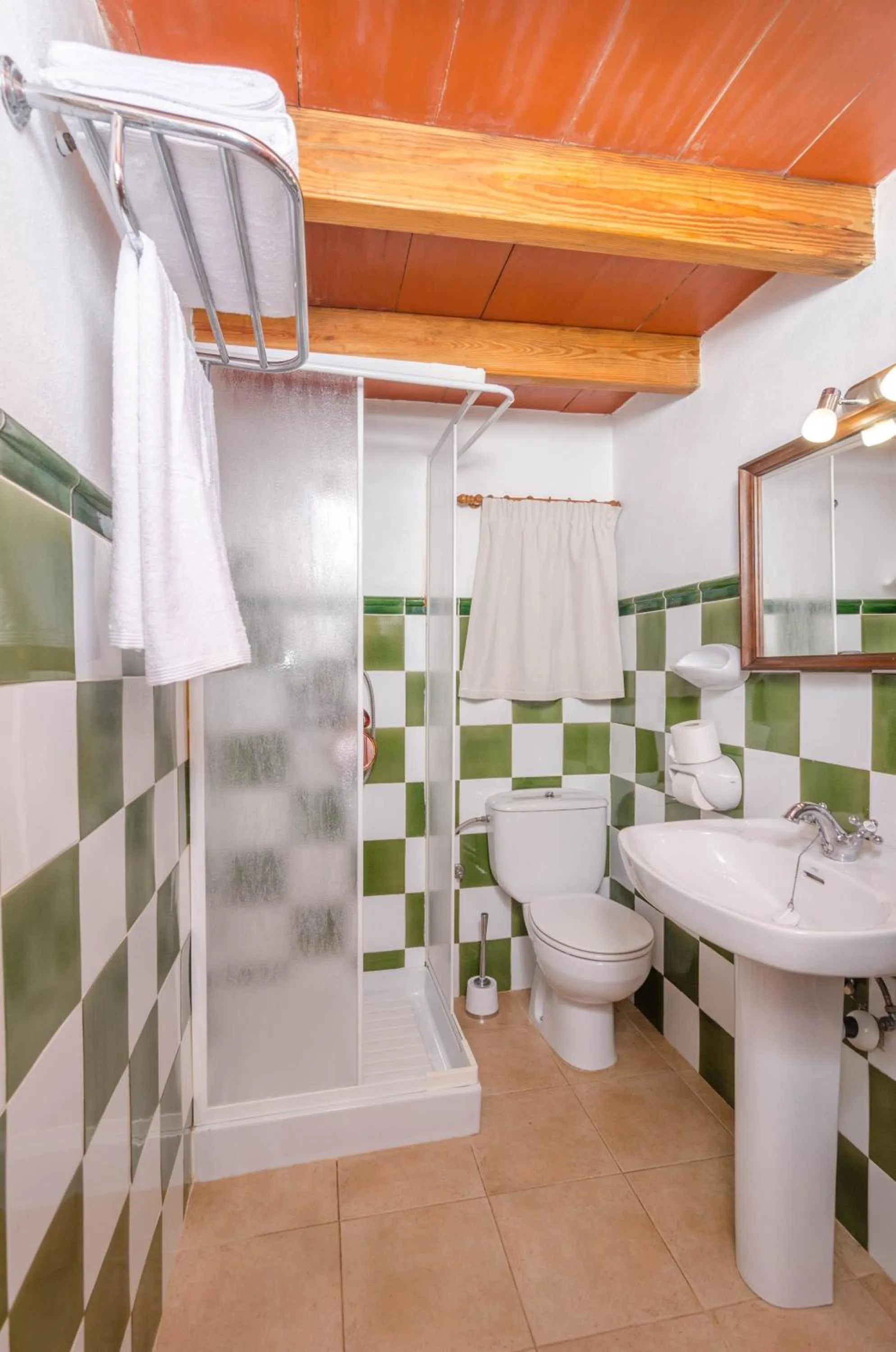 Bathroom in 3 C'an Boto