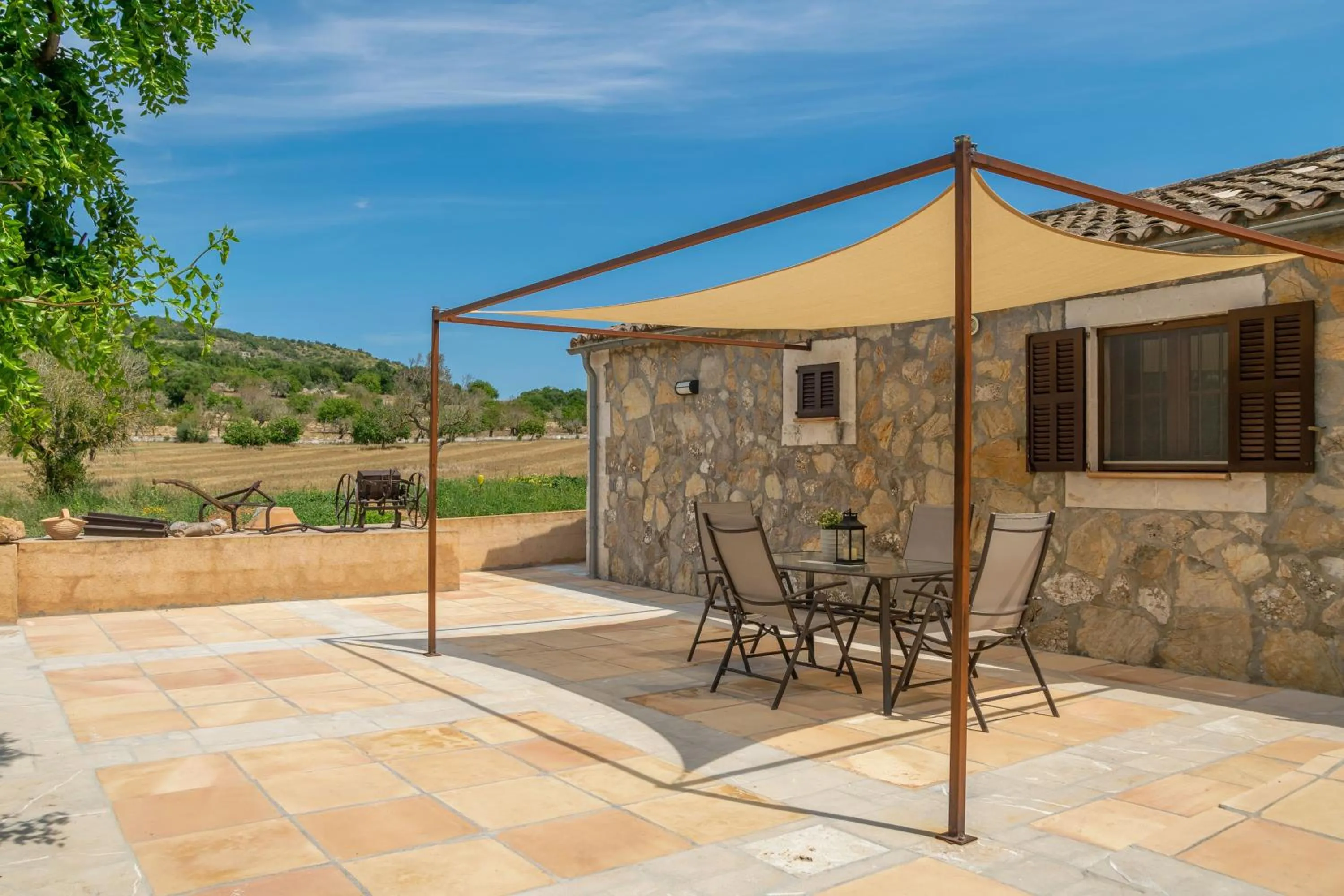 Balcony/Terrace in 3 C'an Boto