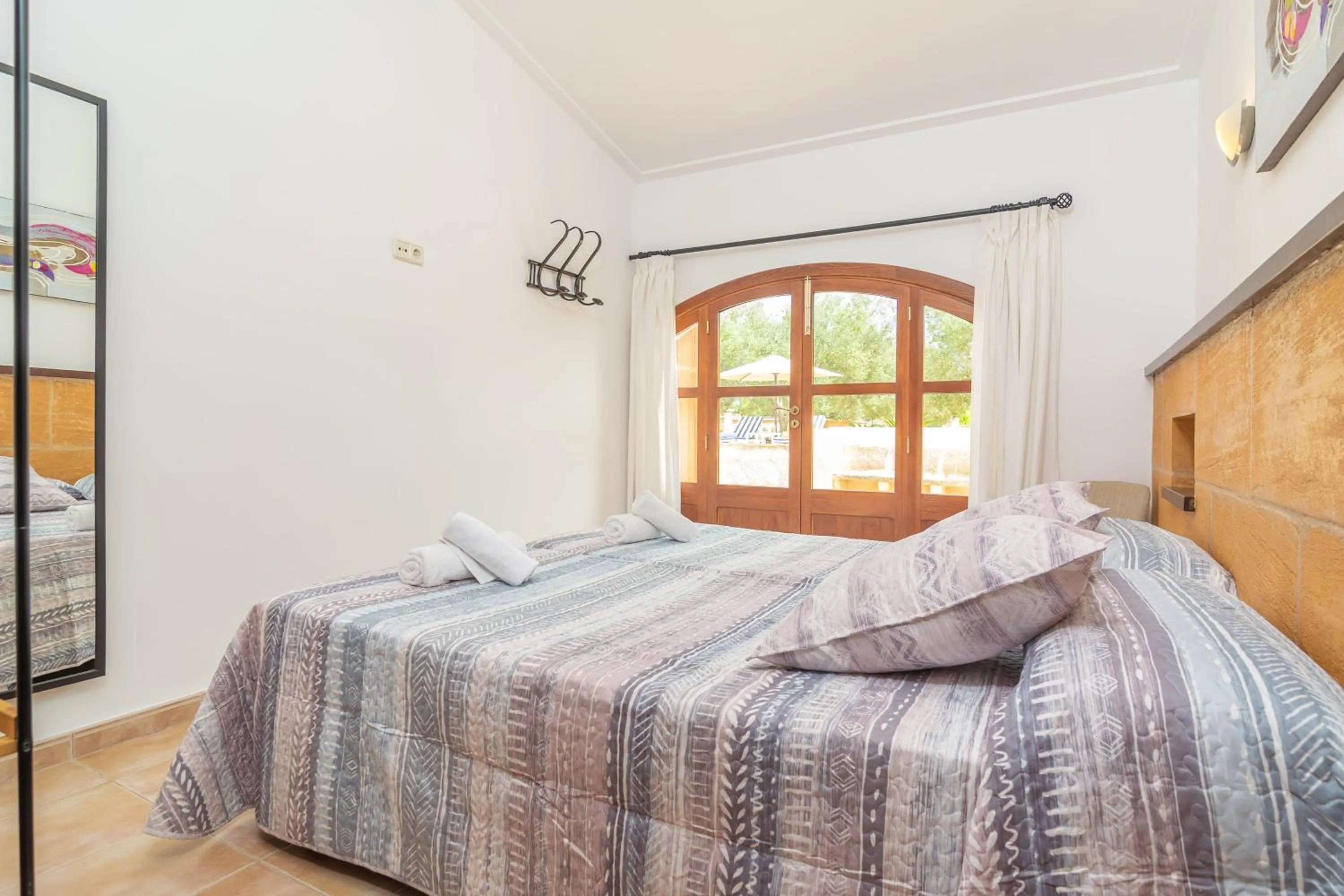 Bedroom, Bed in 3 C'an Boto