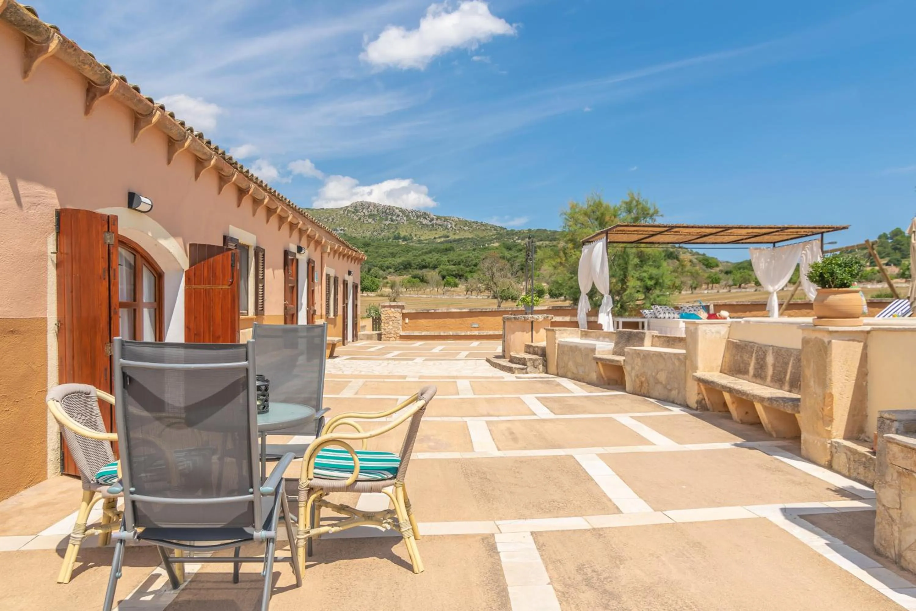 Balcony/Terrace in 3 C'an Boto