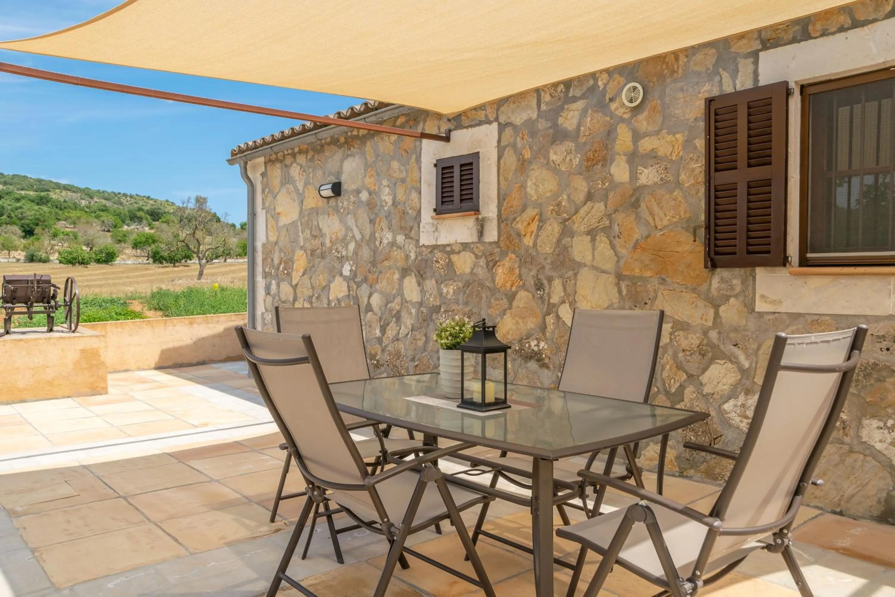 Balcony/Terrace in 3 C'an Boto