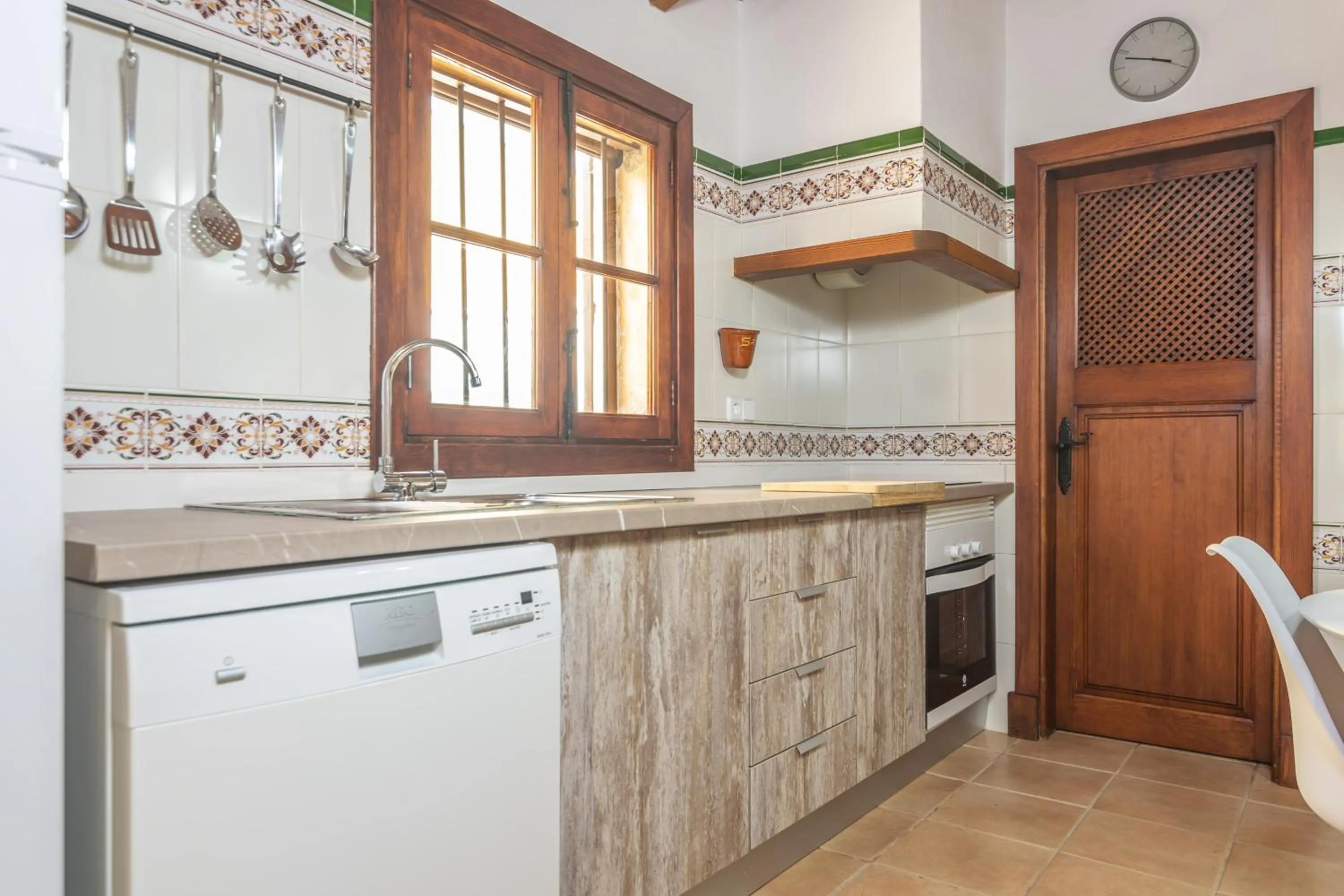 Kitchen or kitchenette in 3 C'an Boto