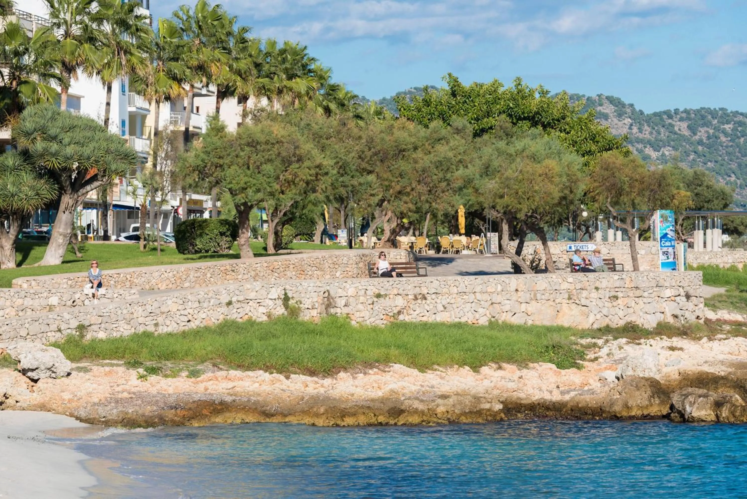 Area and facilities in 3 C'an Boto