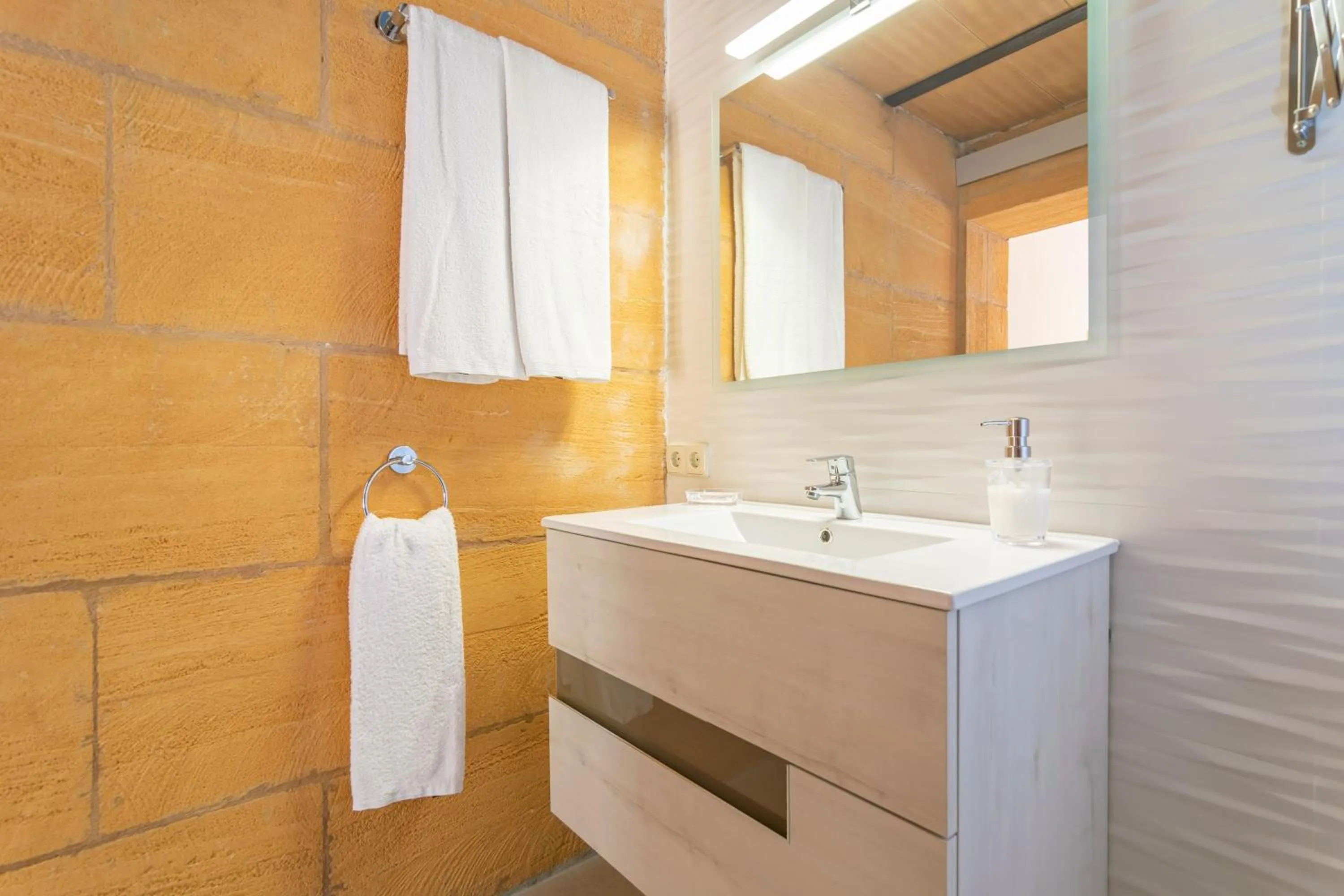 Bathroom in 3 C'an Boto