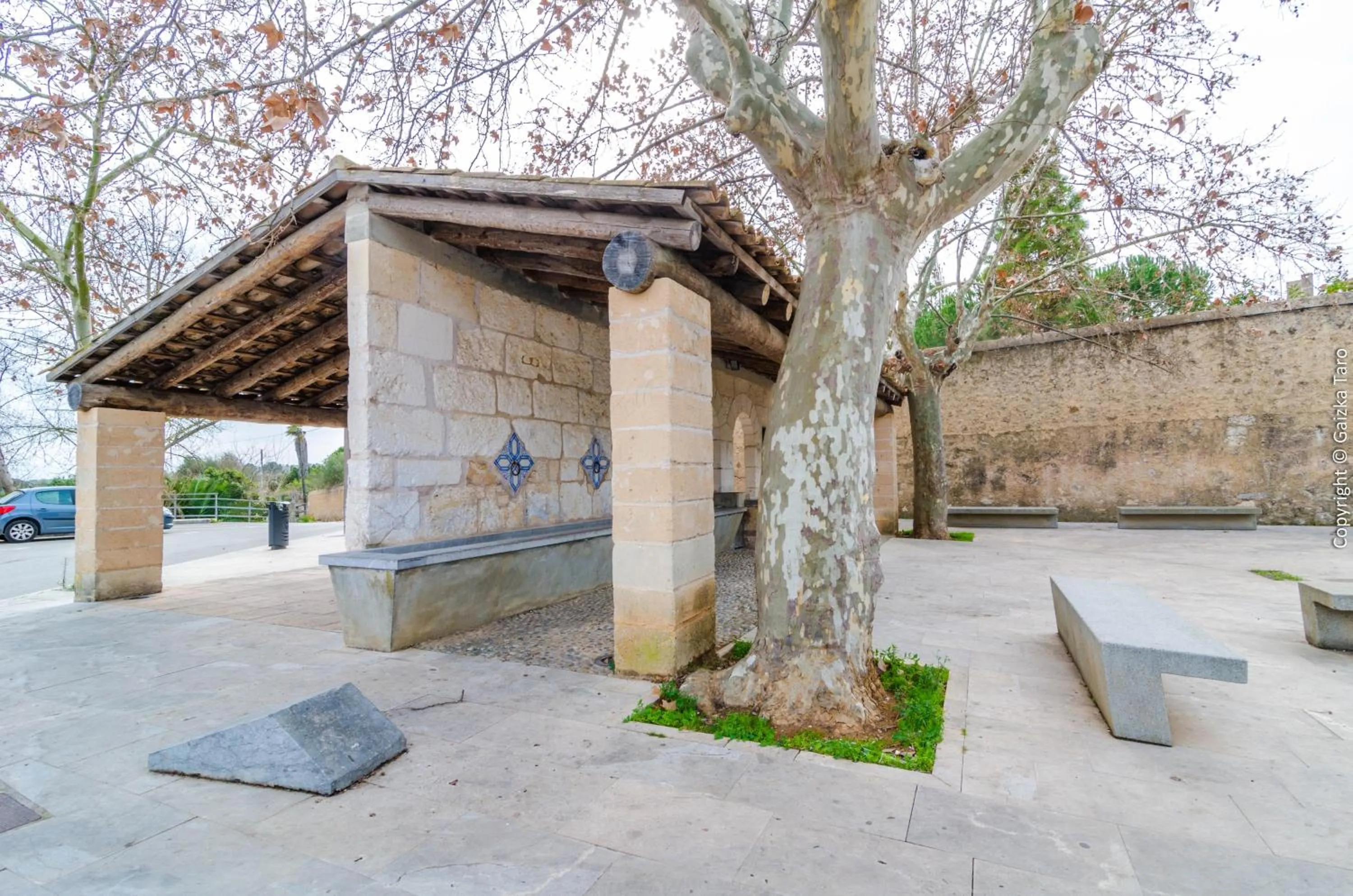 Nearby landmark in 3 C'an Boto