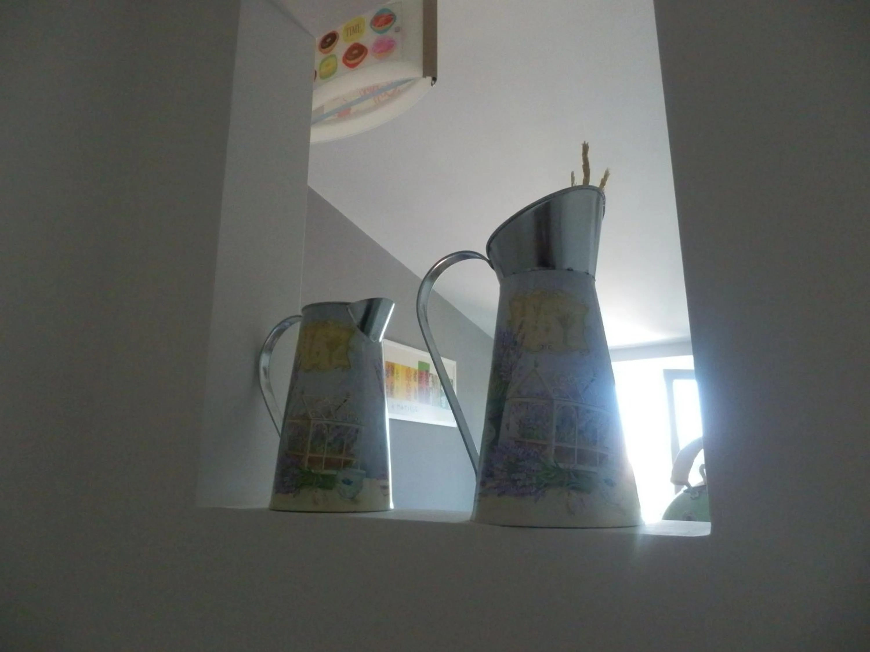 Decorative detail in Il Piccolo B&B