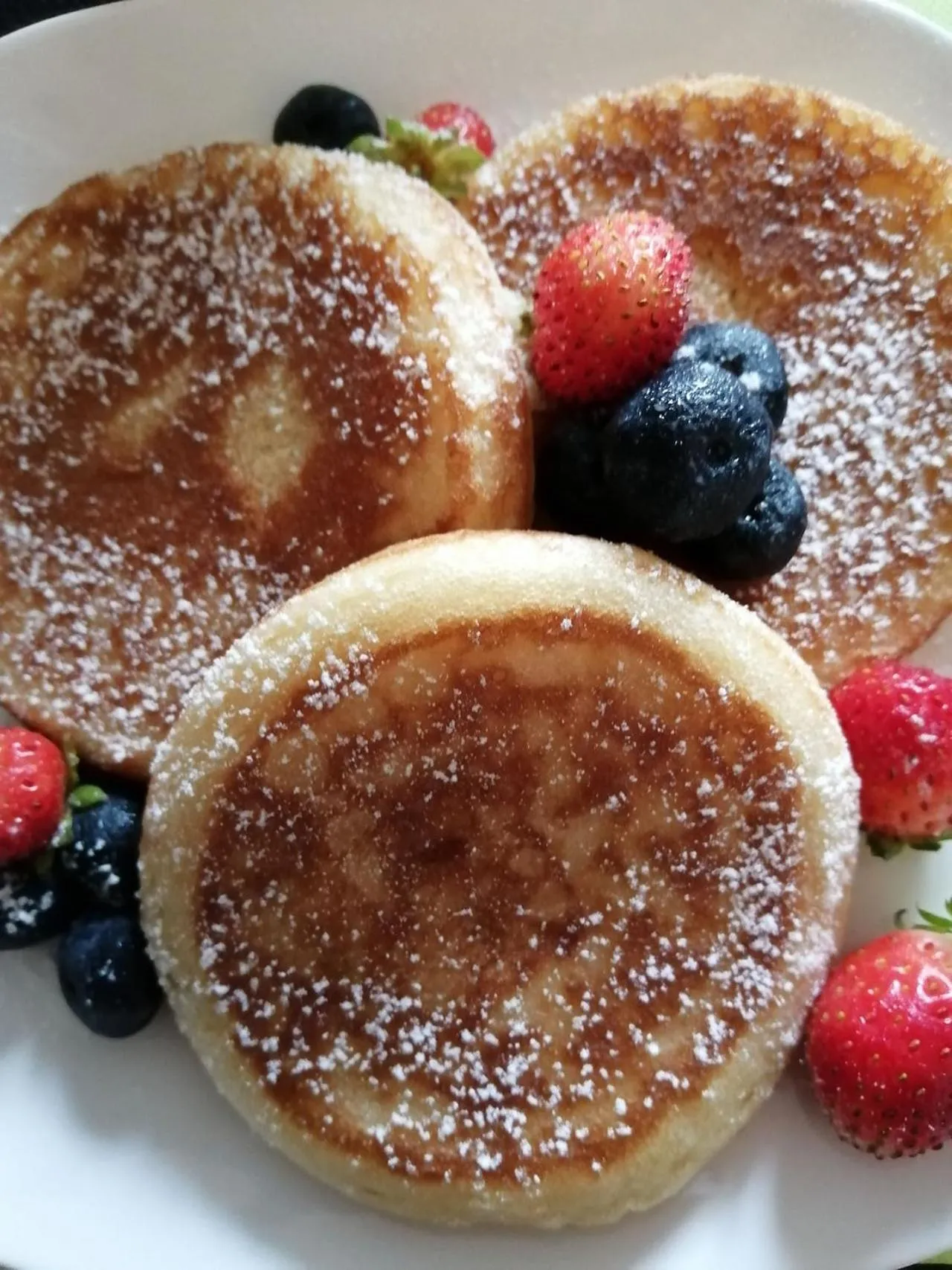 Buffet breakfast in Il Piccolo B&B