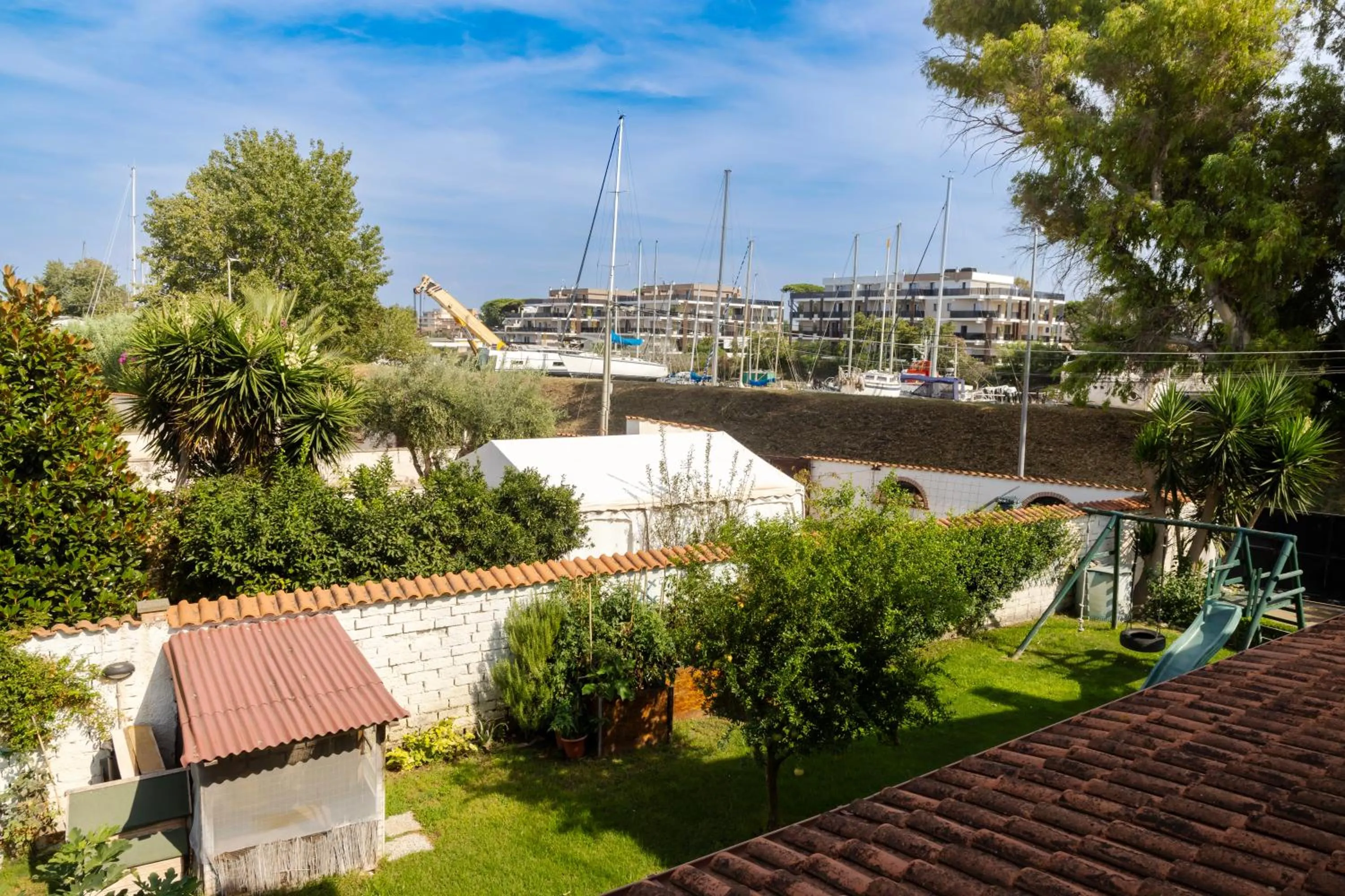 View (from property/room) in Il Piccolo B&B