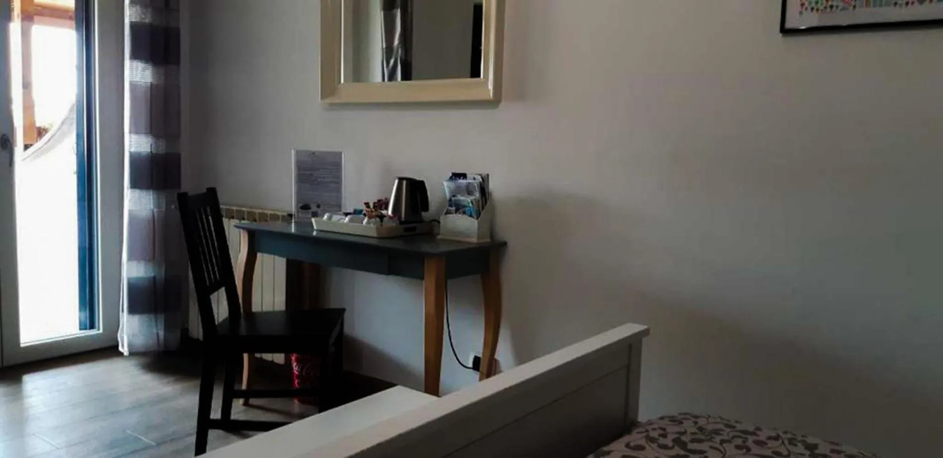 Coffee/tea facilities in Il Piccolo B&B