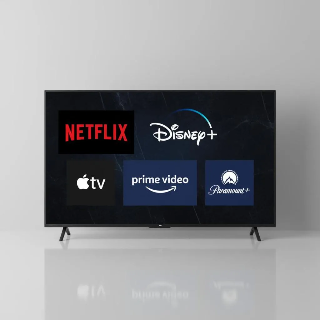 TV and multimedia in Il Piccolo B&B