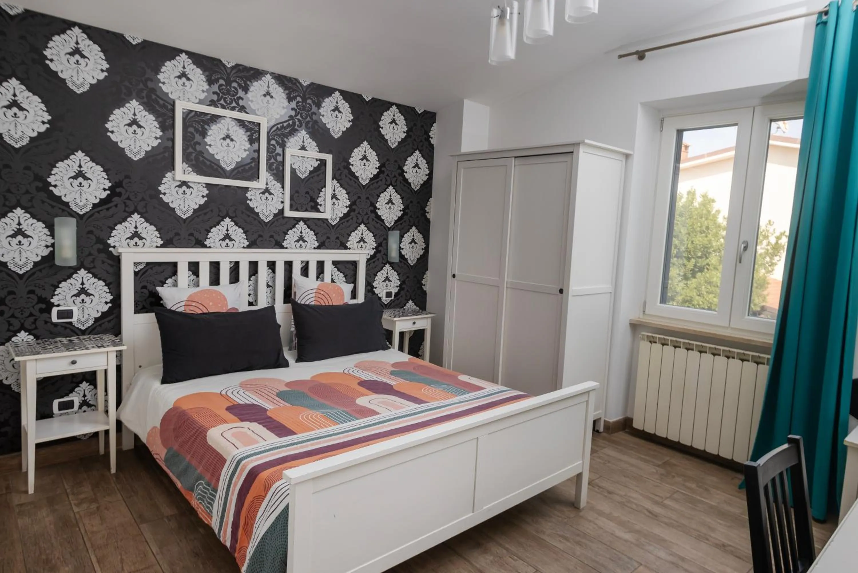 Bedroom, Bed in Il Piccolo B&B