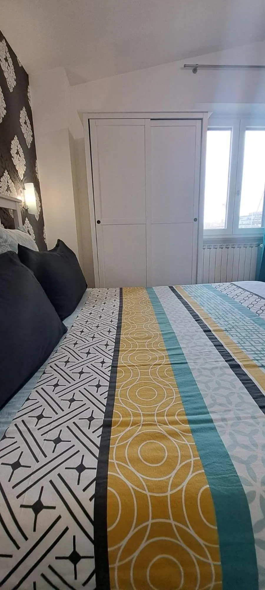 Bedroom, Bed in Il Piccolo B&B