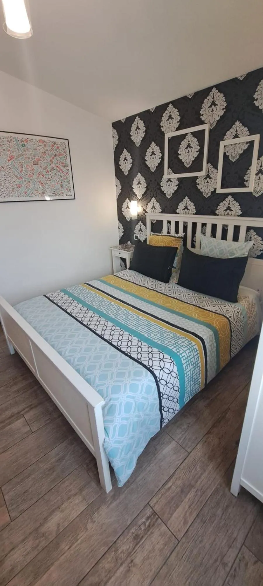 Bedroom, Bed in Il Piccolo B&B